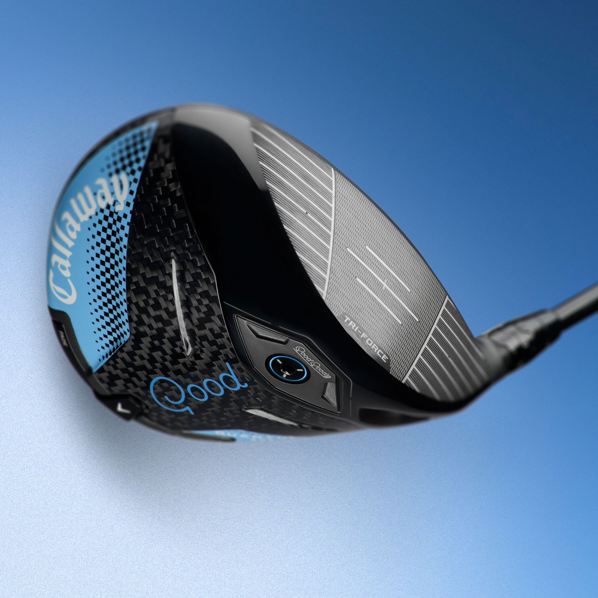 Callaway x Good Good Quantum Triple Diamond Max Driver product image