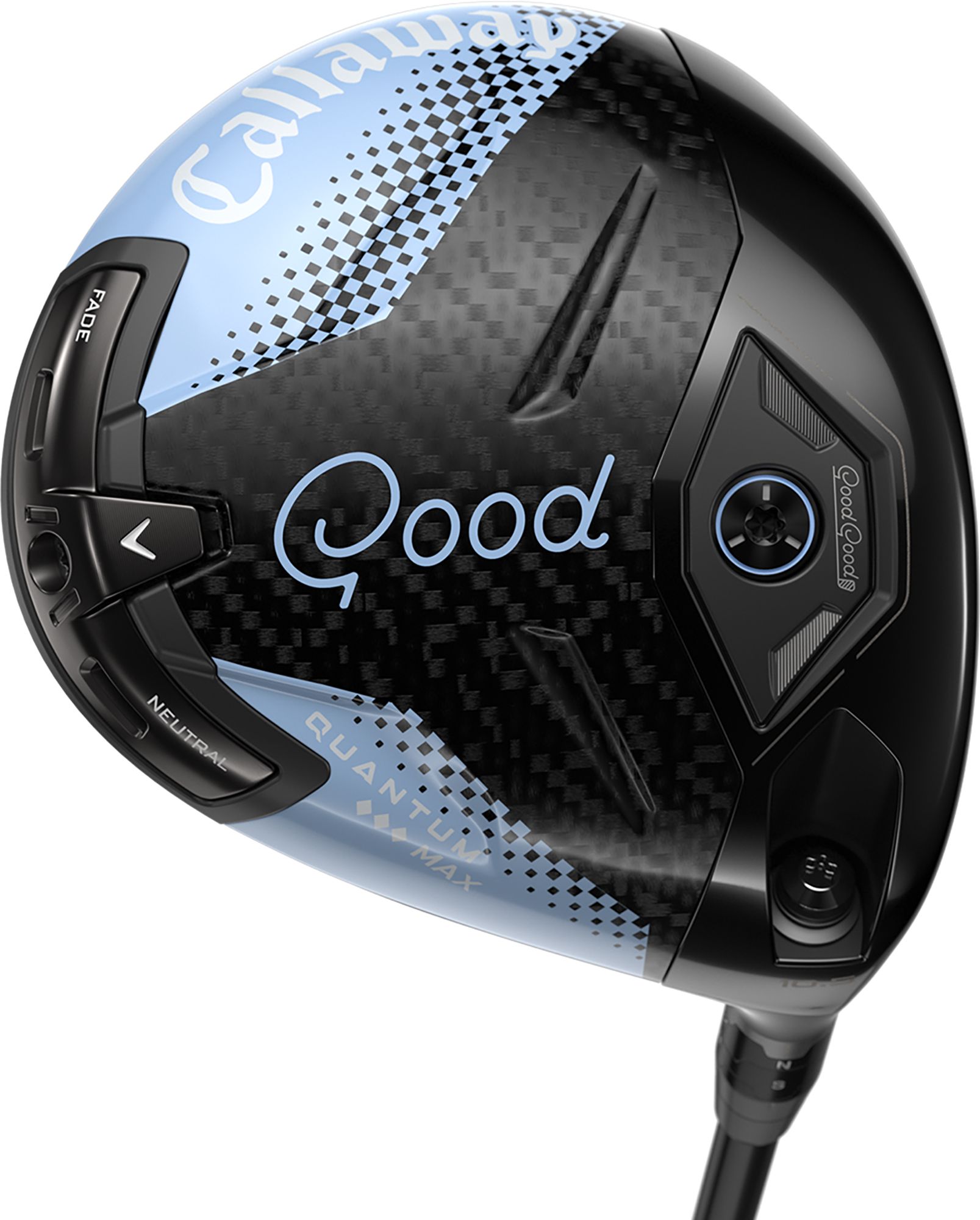 Callaway x Good Good Quantum Triple Diamond Max Driver product image