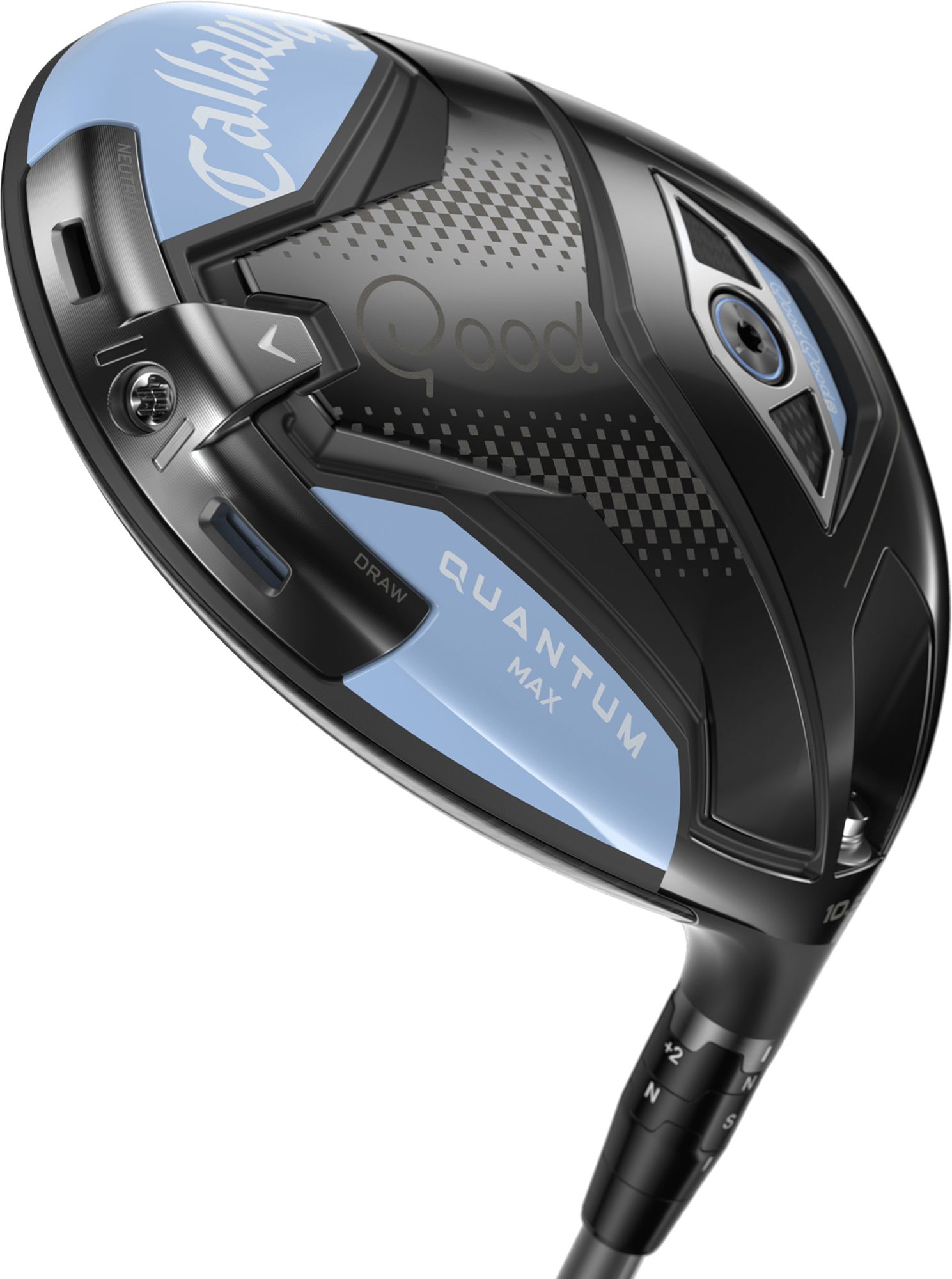 Callaway x Good Good Quantum Max Driver product image