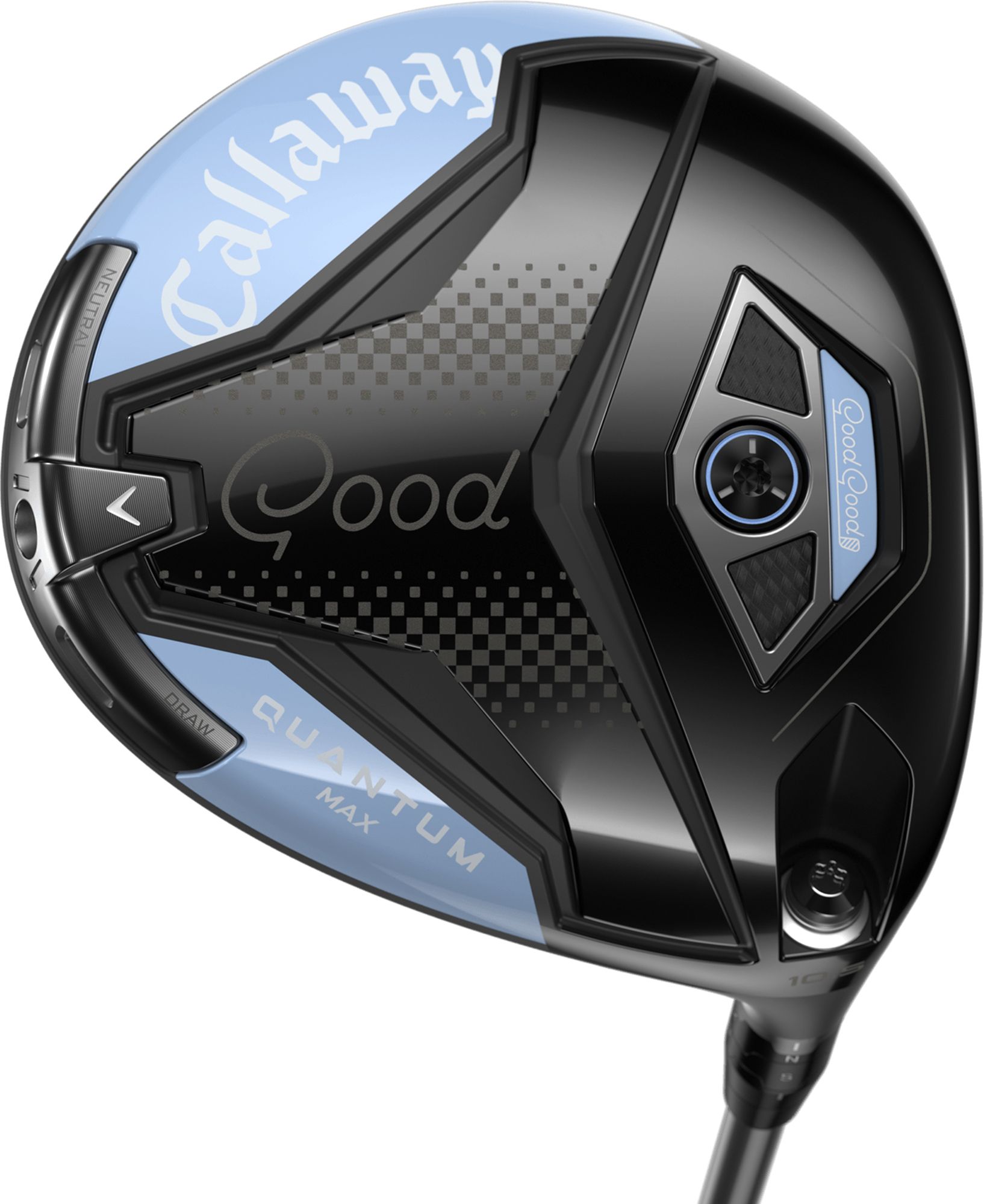 Callaway x Good Good Quantum Max Driver product image