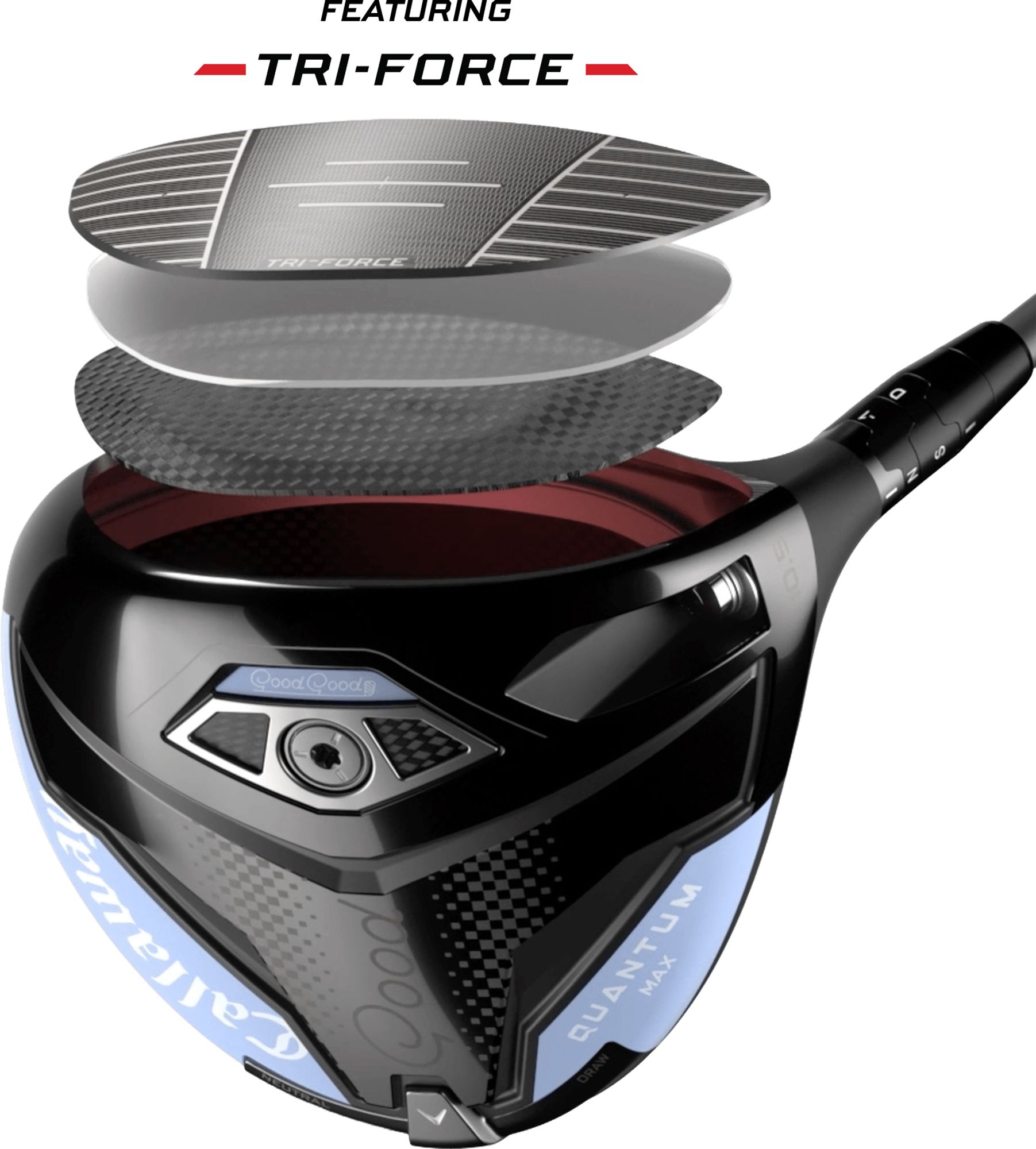 Callaway x Good Good Quantum Max Driver product image