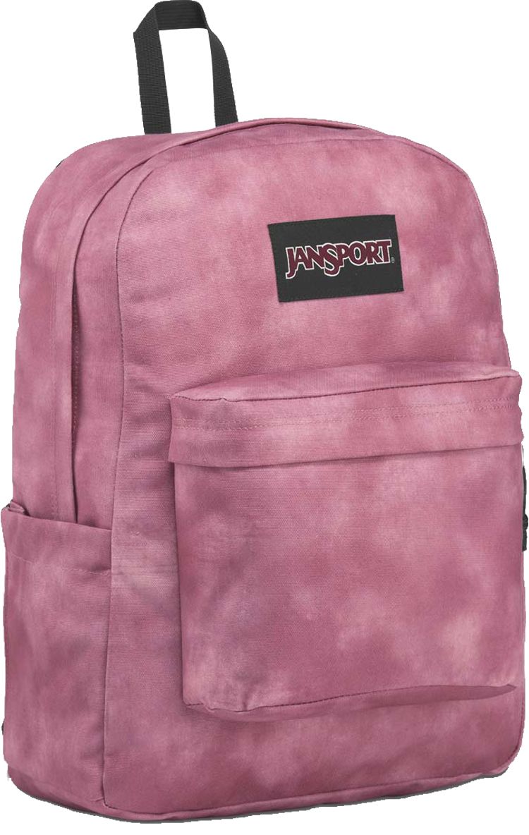 jansport superbreak rosa