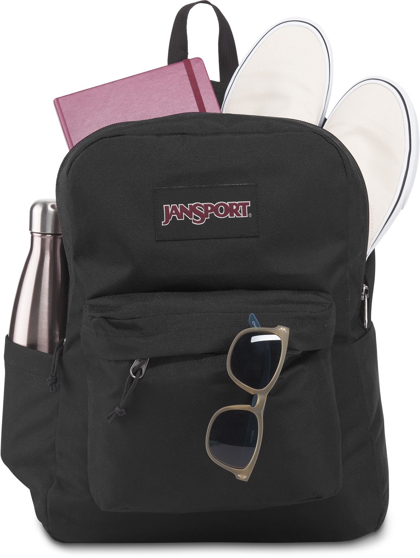 JanSport SuperBreak Plus Backpack product image