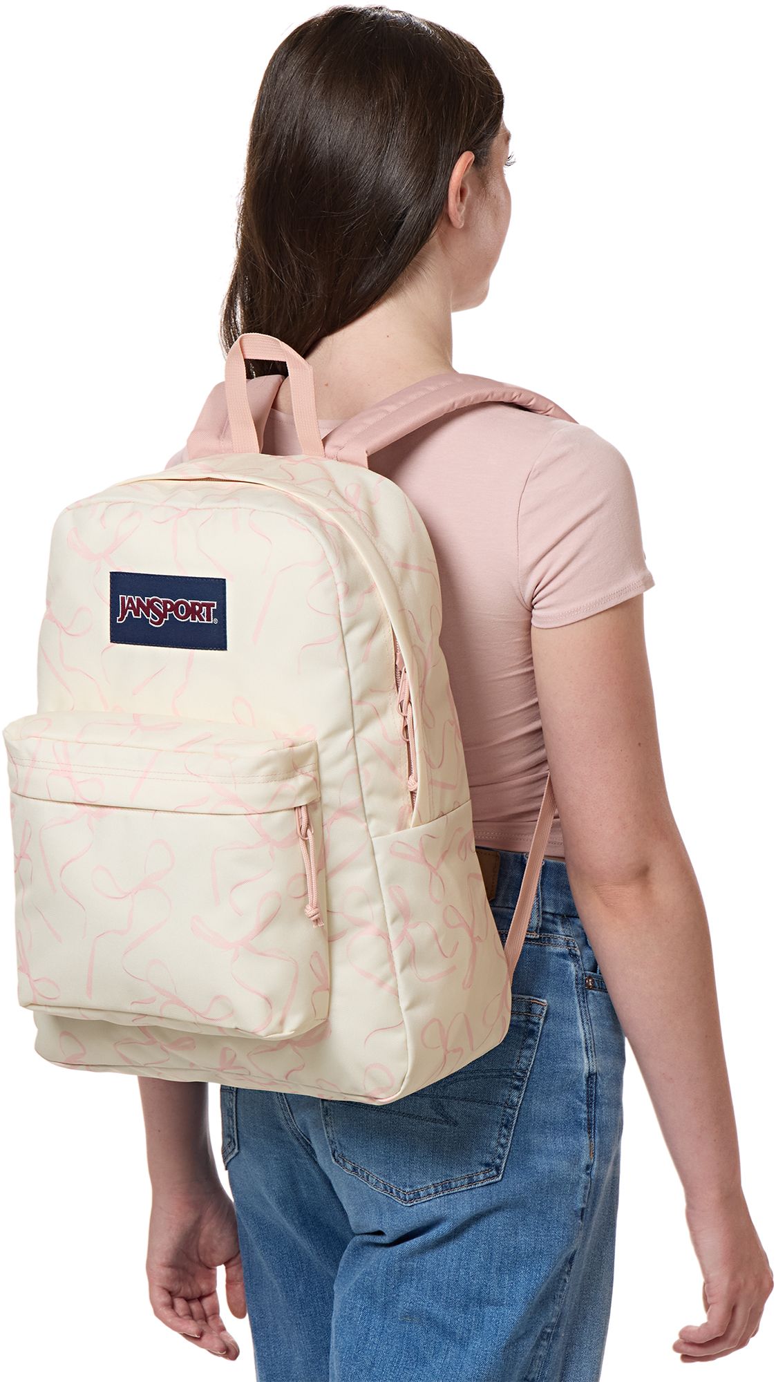 JanSport SuperBreak Plus Backpack product image