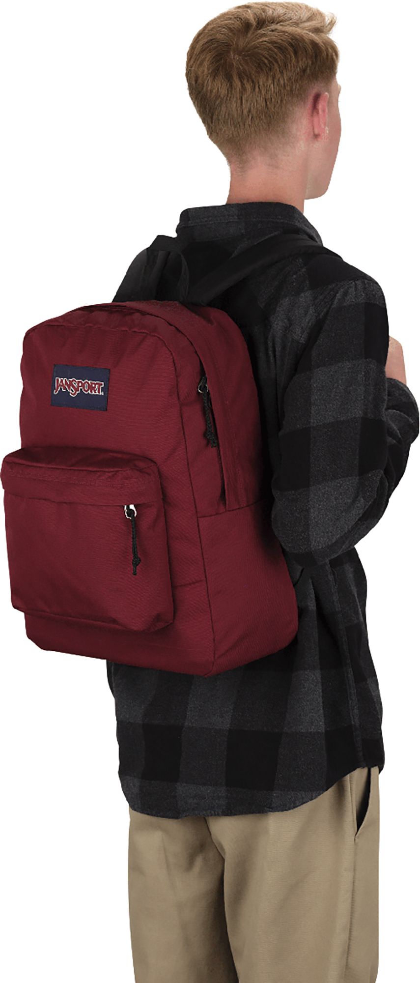 JanSport SuperBreak Plus Backpack product image