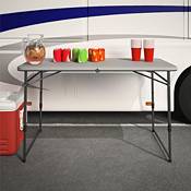 COSCO 4' Fold-in-Half Portable Utility Table product image