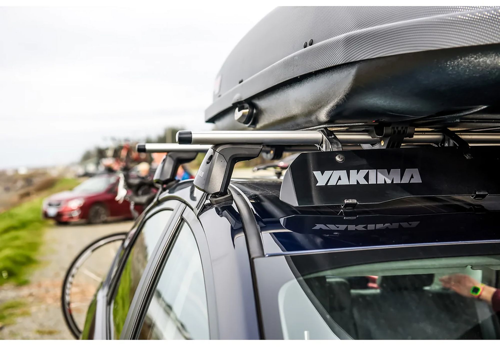 Yakima JetStream Crossbar Roof Rack product image