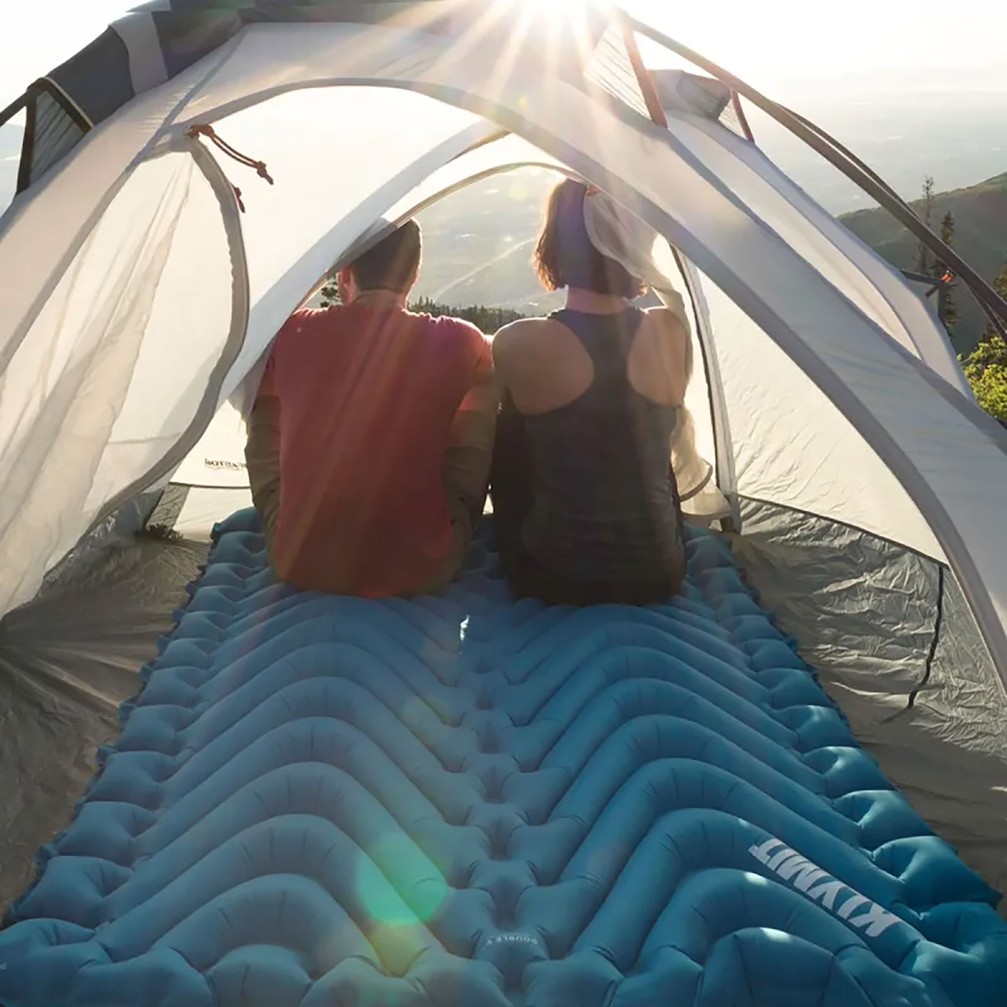 Klymit Double V Sleeping Pad product image
