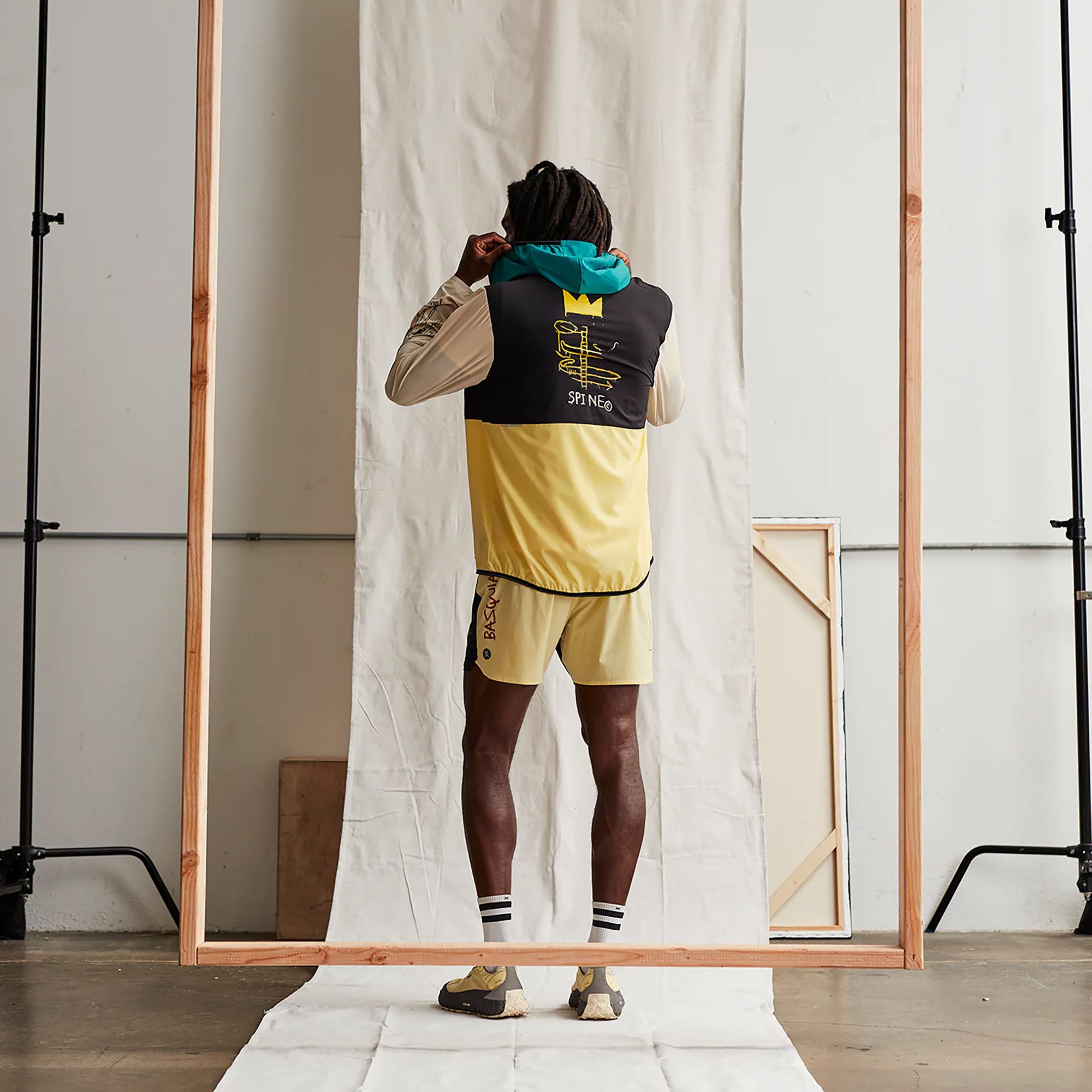 Roark Men's Secondwind Basquiat Jacket product image