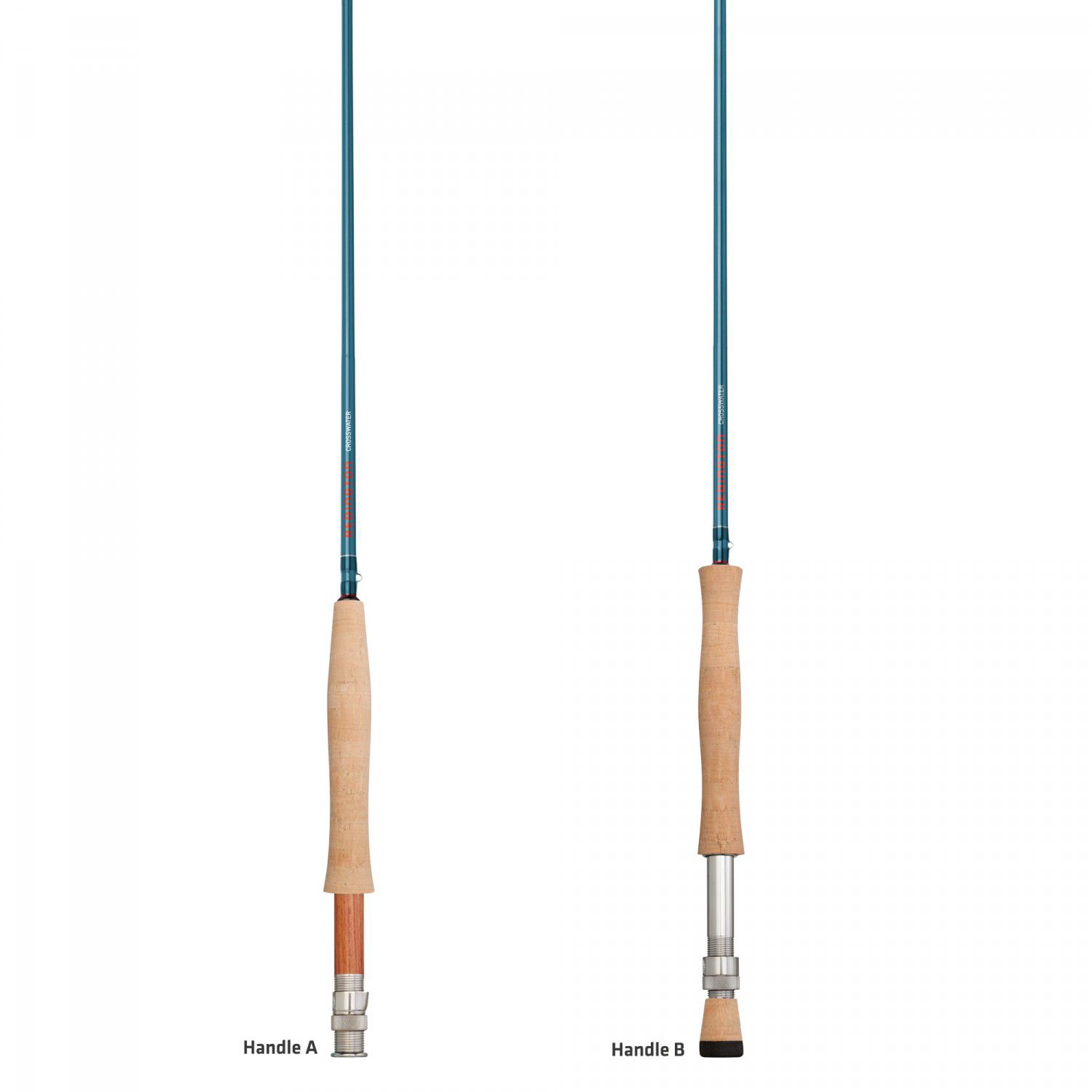 Redington Crosswater 4 Piece Fly Rods product image