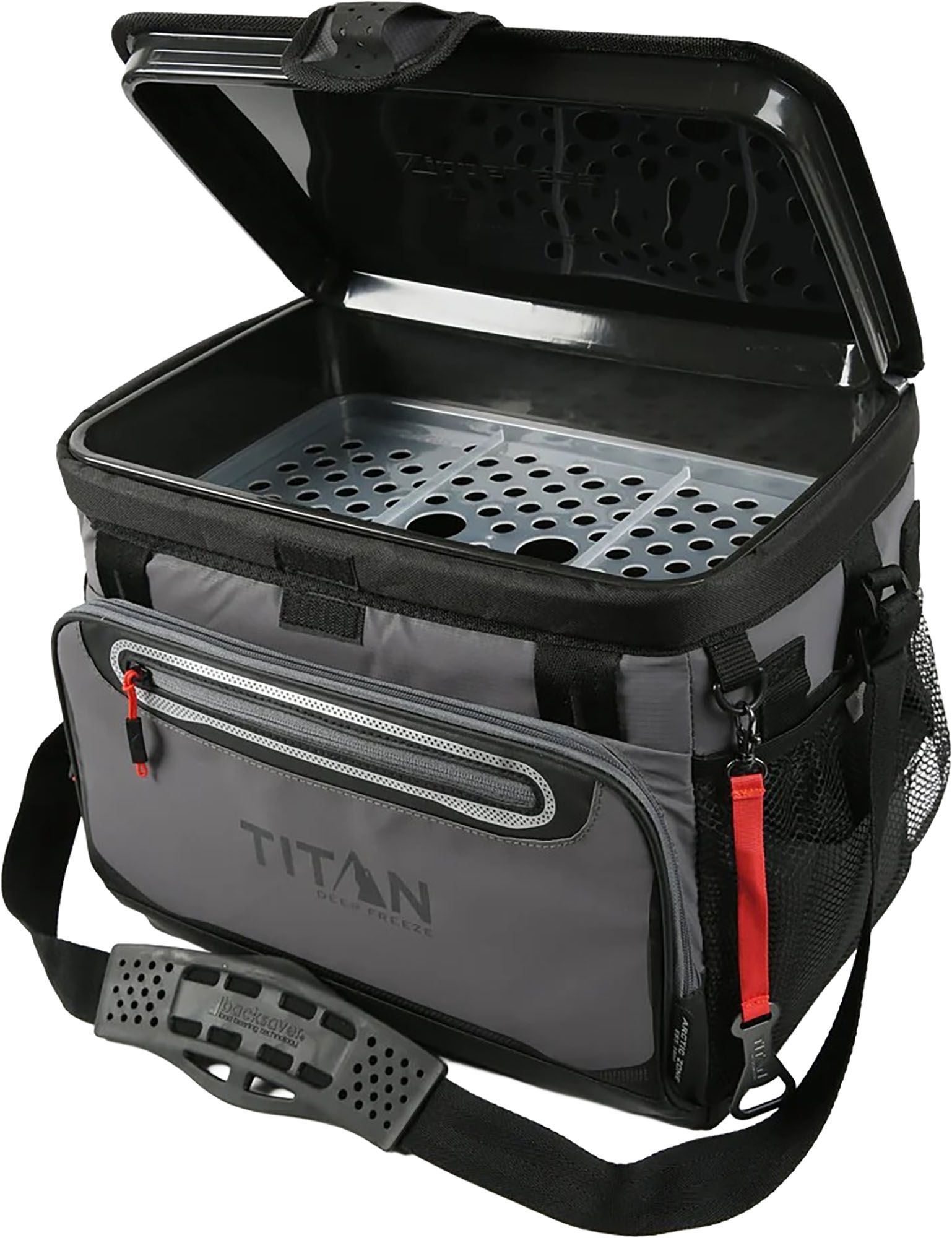 Titan by Arctic Zone 30 Can Zipperless HardBody Cooler product image