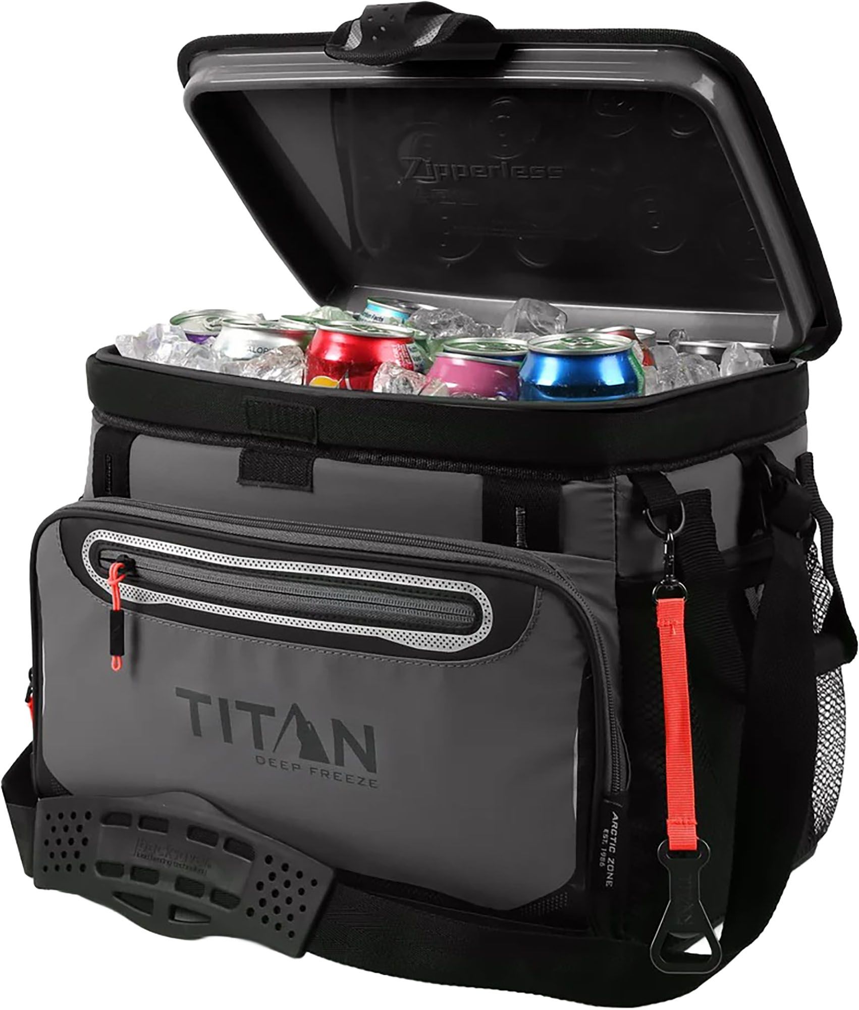 Titan by Arctic Zone 30 Can Zipperless HardBody Cooler product image
