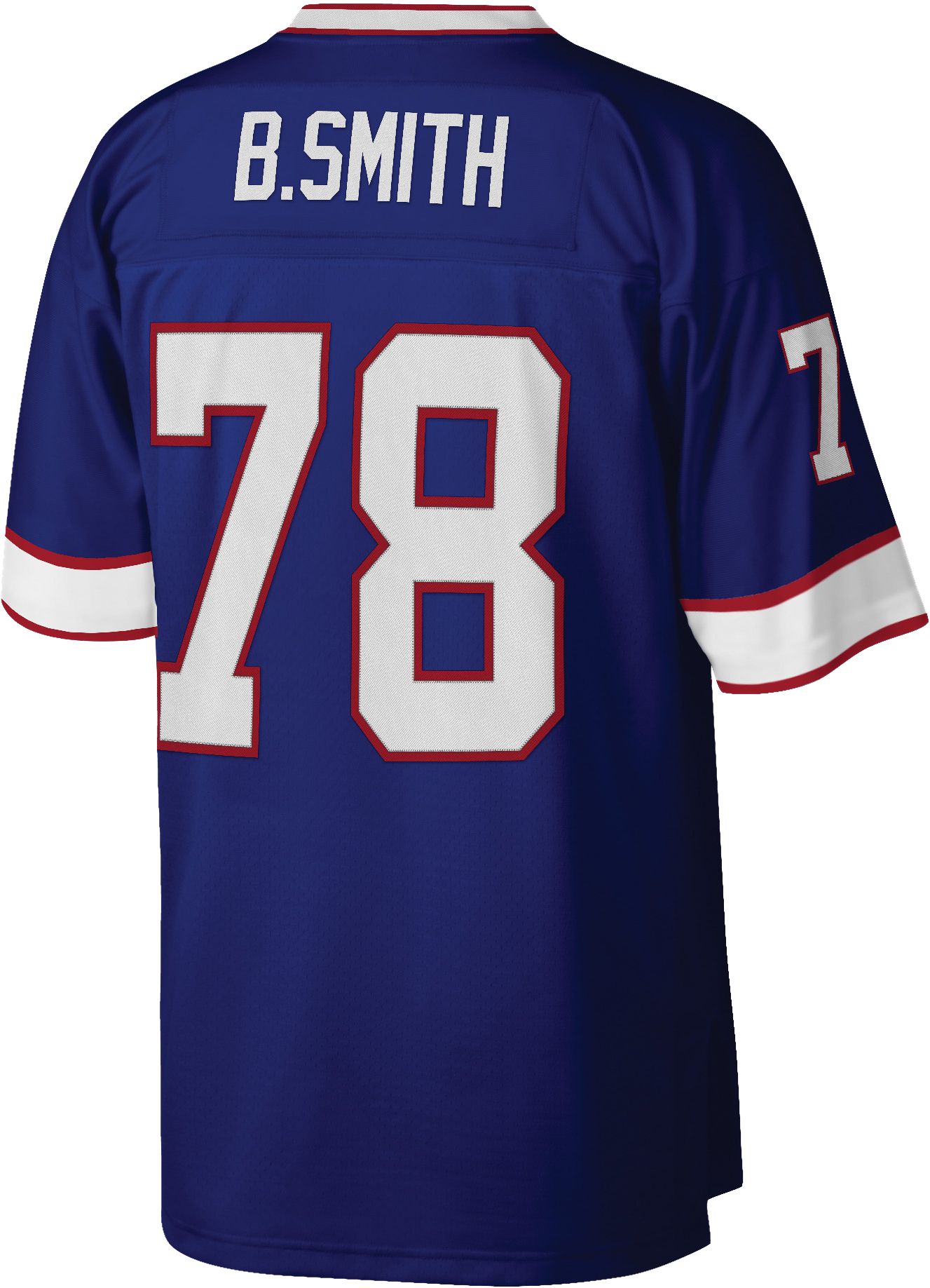 Bruce smith store buffalo bills jersey