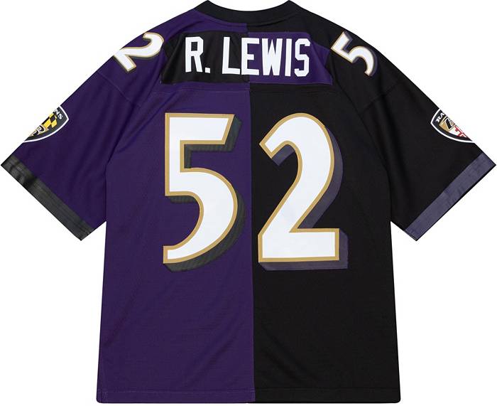 Baltimore Ravens Nike Vapor Elite Jersey - Ray Lewis Size 48