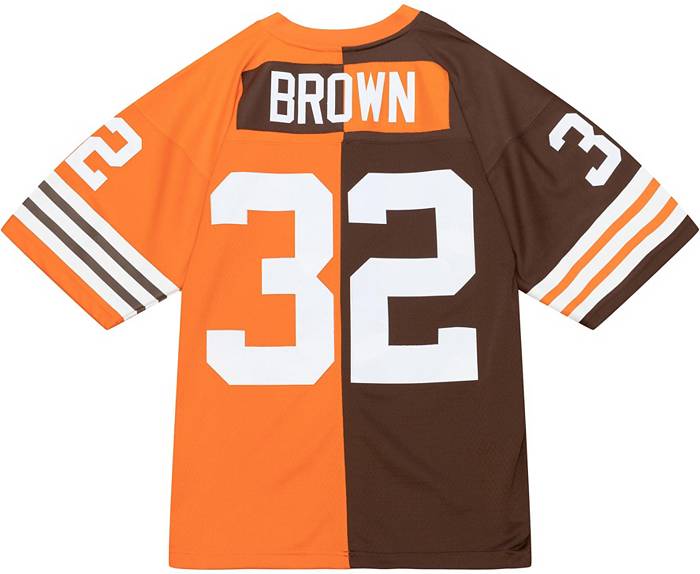 Lids Bernie Kosar Cleveland Browns Mitchell & Ness Legacy Replica Jersey -  Brown
