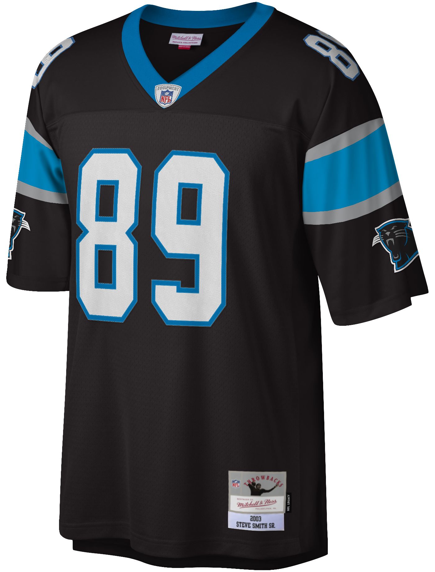 Carolina panthers gold jersey clearance