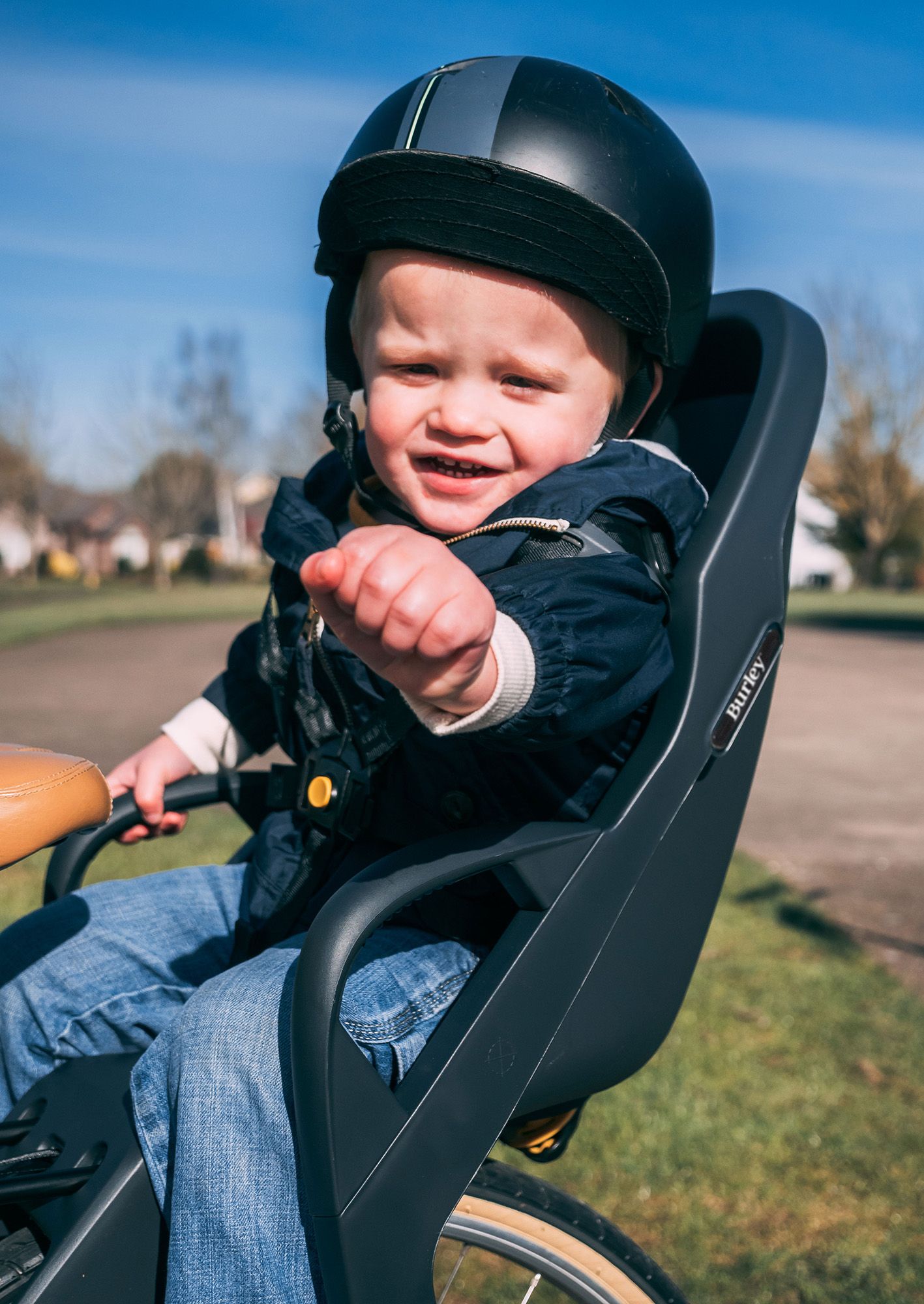 Burley Dash FM product image