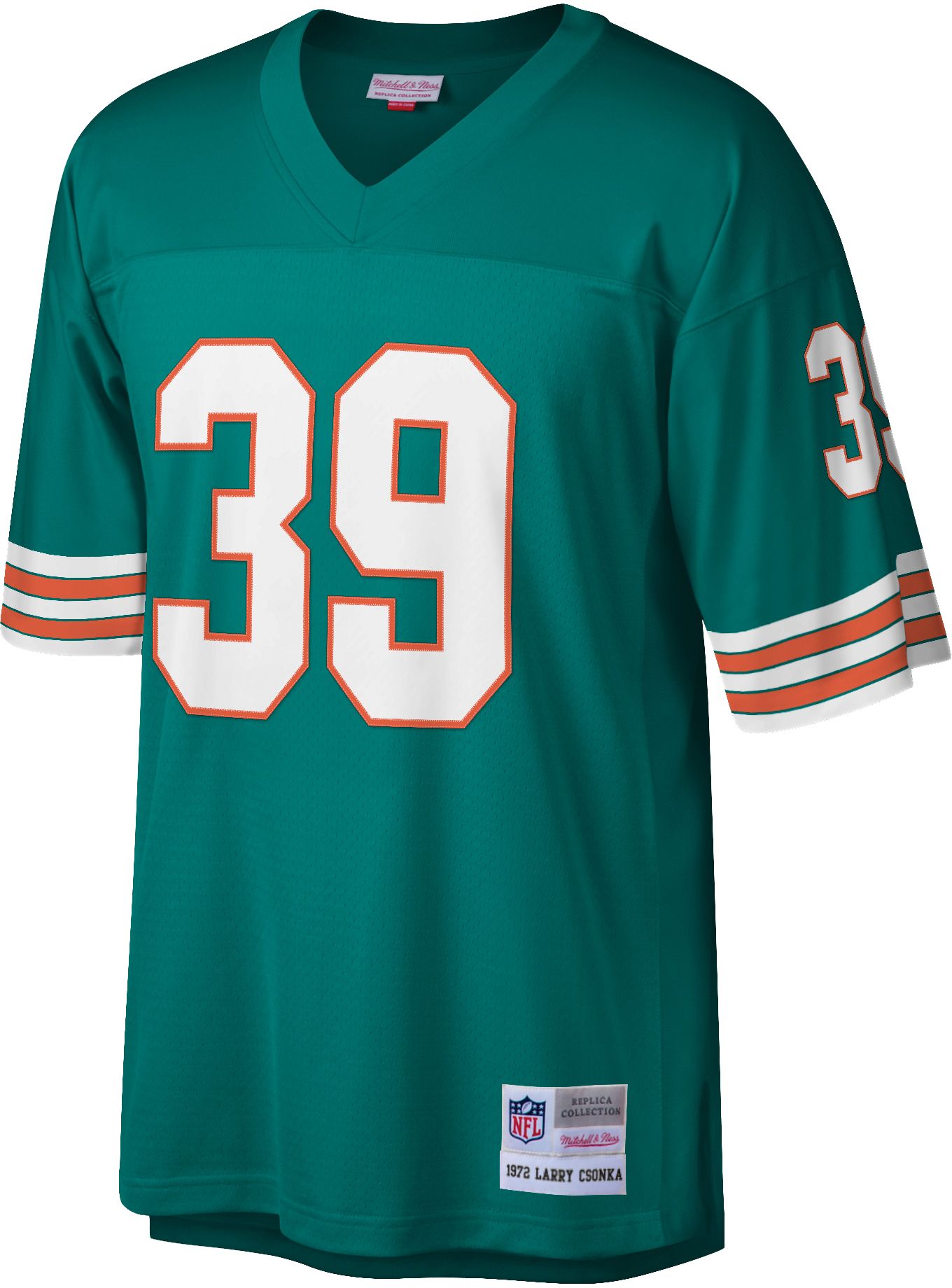 Larry hot sale csonka jersey