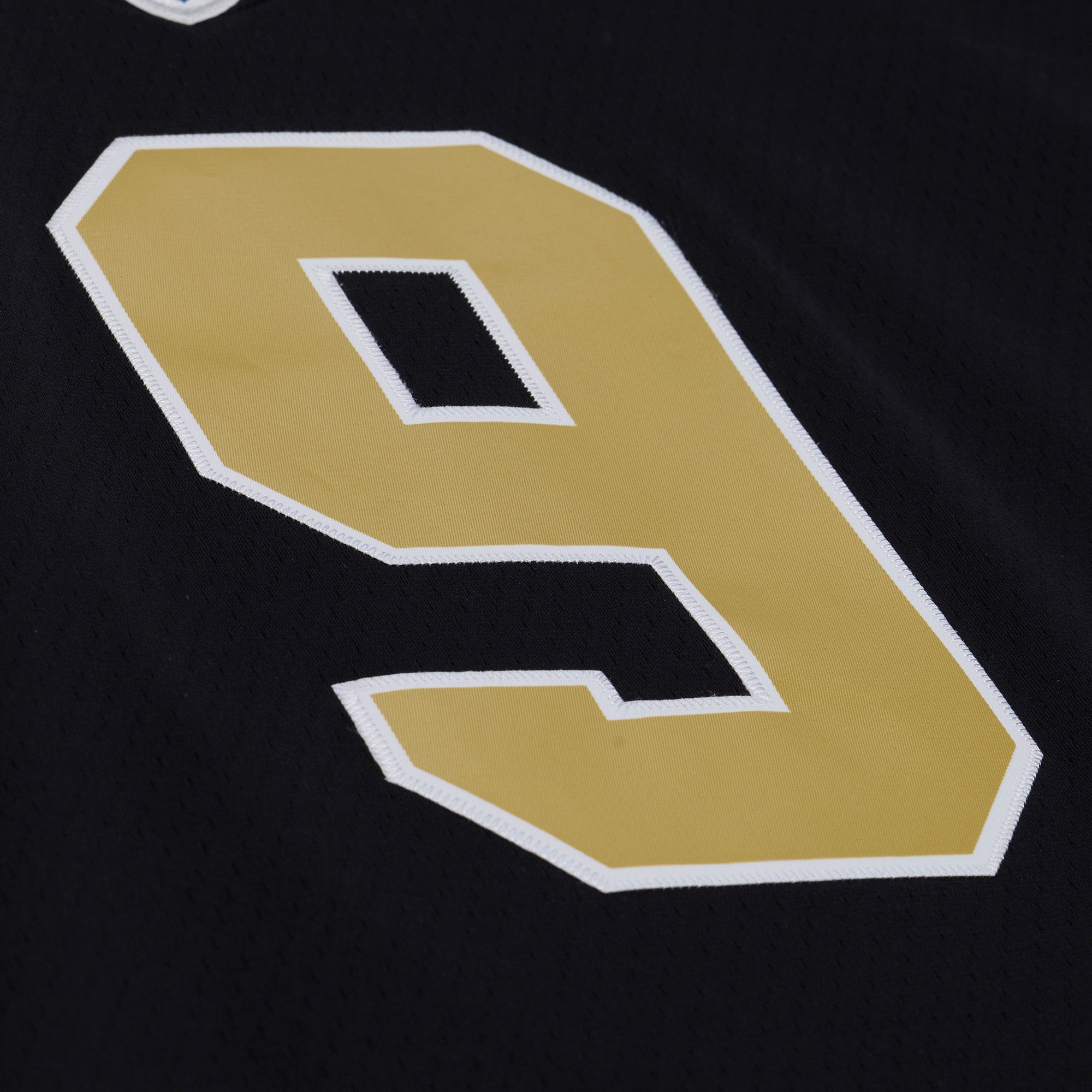 Mitchell & Ness Men's New Orleans Saints Drew Brees #9 Black Legacy Jersey product image
