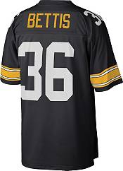 Mitchell & Ness Men's Pittsburgh Steelers Jerome Bettis #36 1996 Throwback Jersey product image