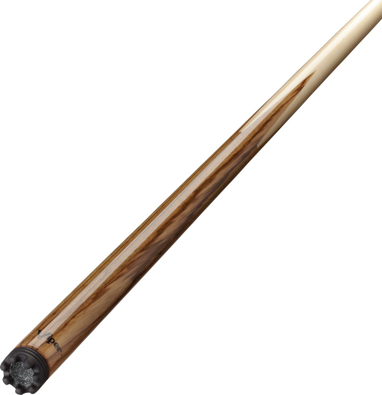 Viper Sneaky Pete Zebrawood Pool Cue 18 oz. product image