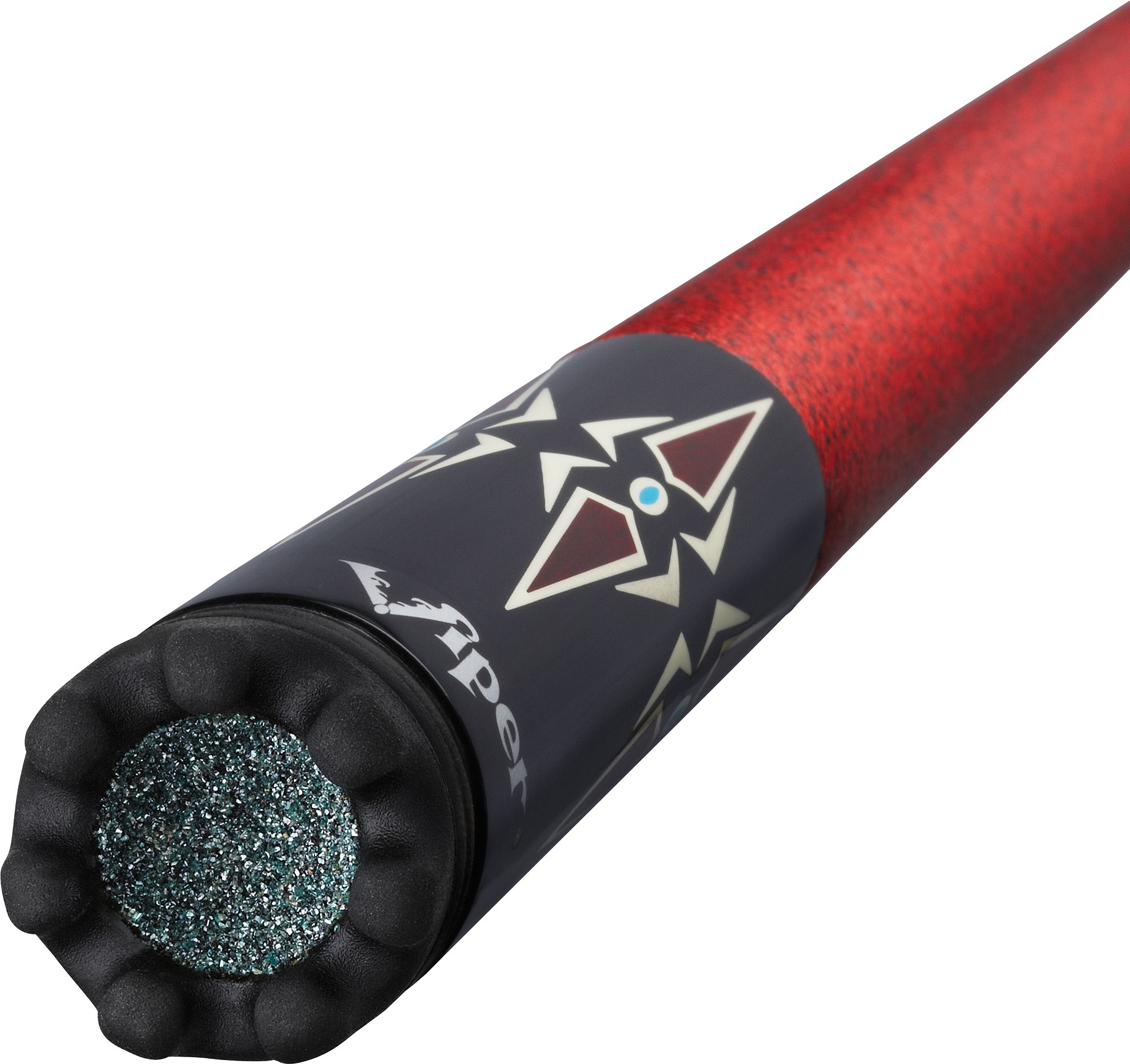 Viper Sinister Series Red Diamond Pool Cue product image