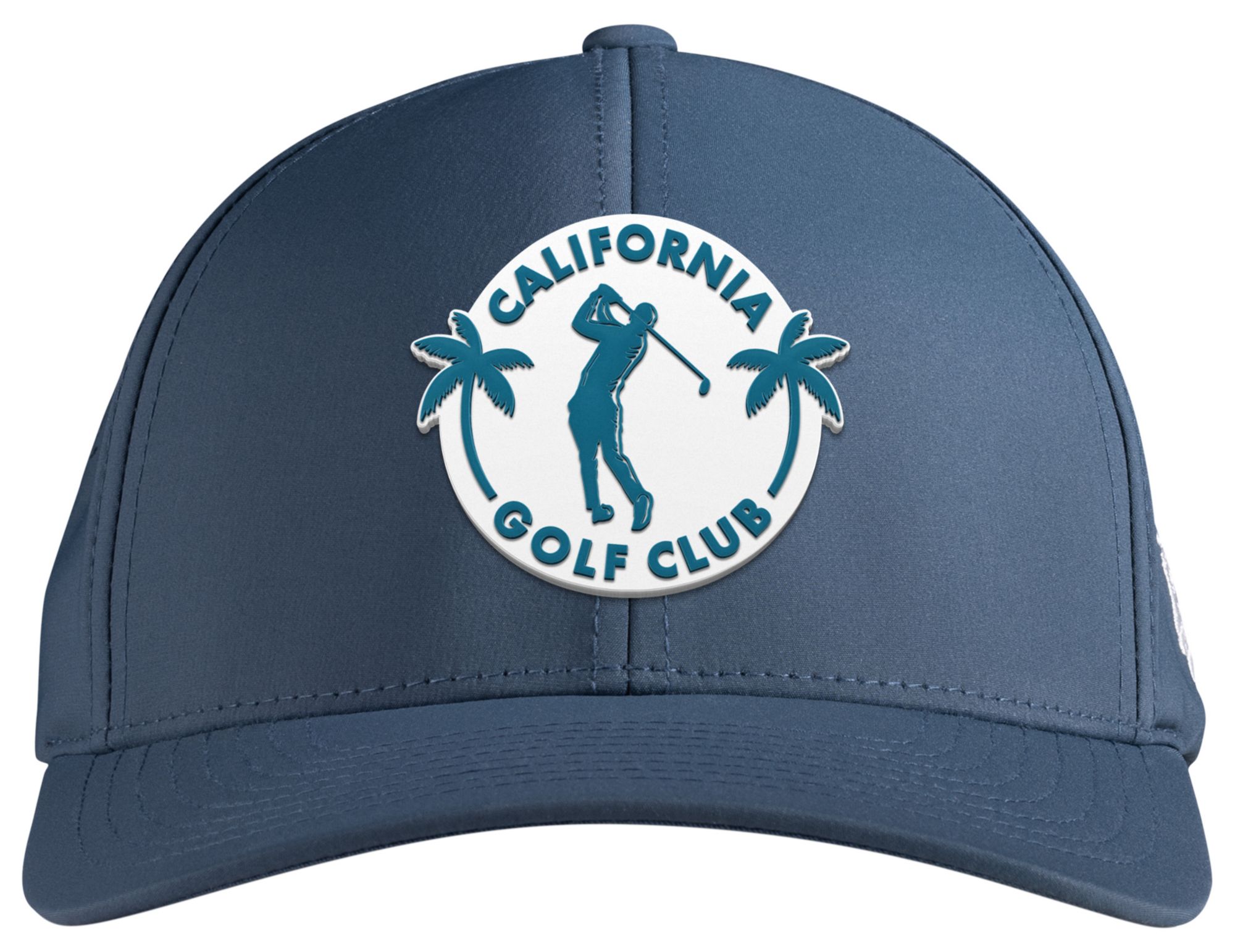 Branded Bills Men's Cali Golf Club Curved Performance Golf Hat product image