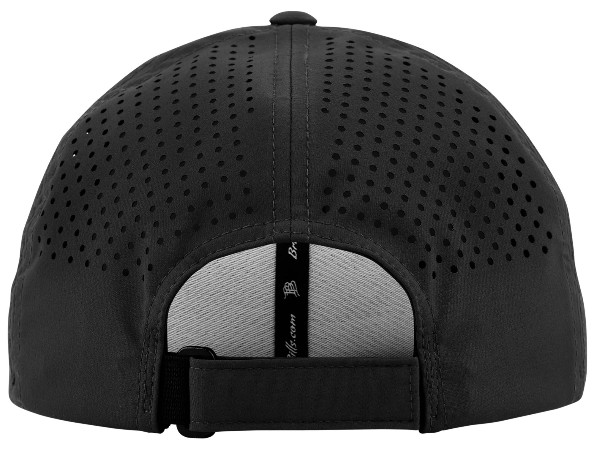 Branded Bills Men's Skulled Curved Performance Golf Hat product image