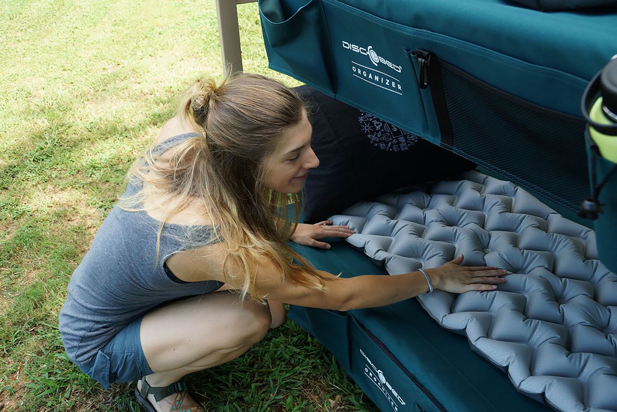 Disc-O-Bed Disc-Pad L product image