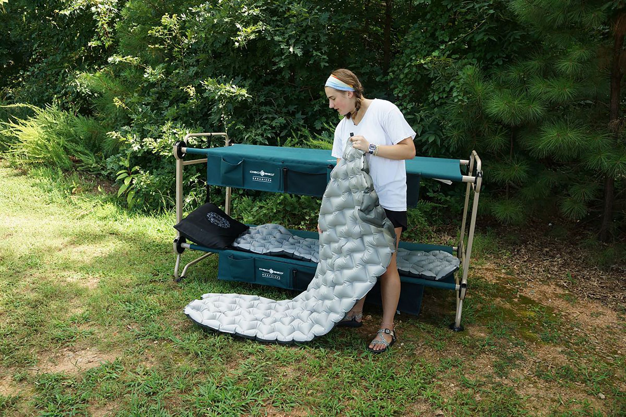 Disc-O-Bed Disc-Pad L product image