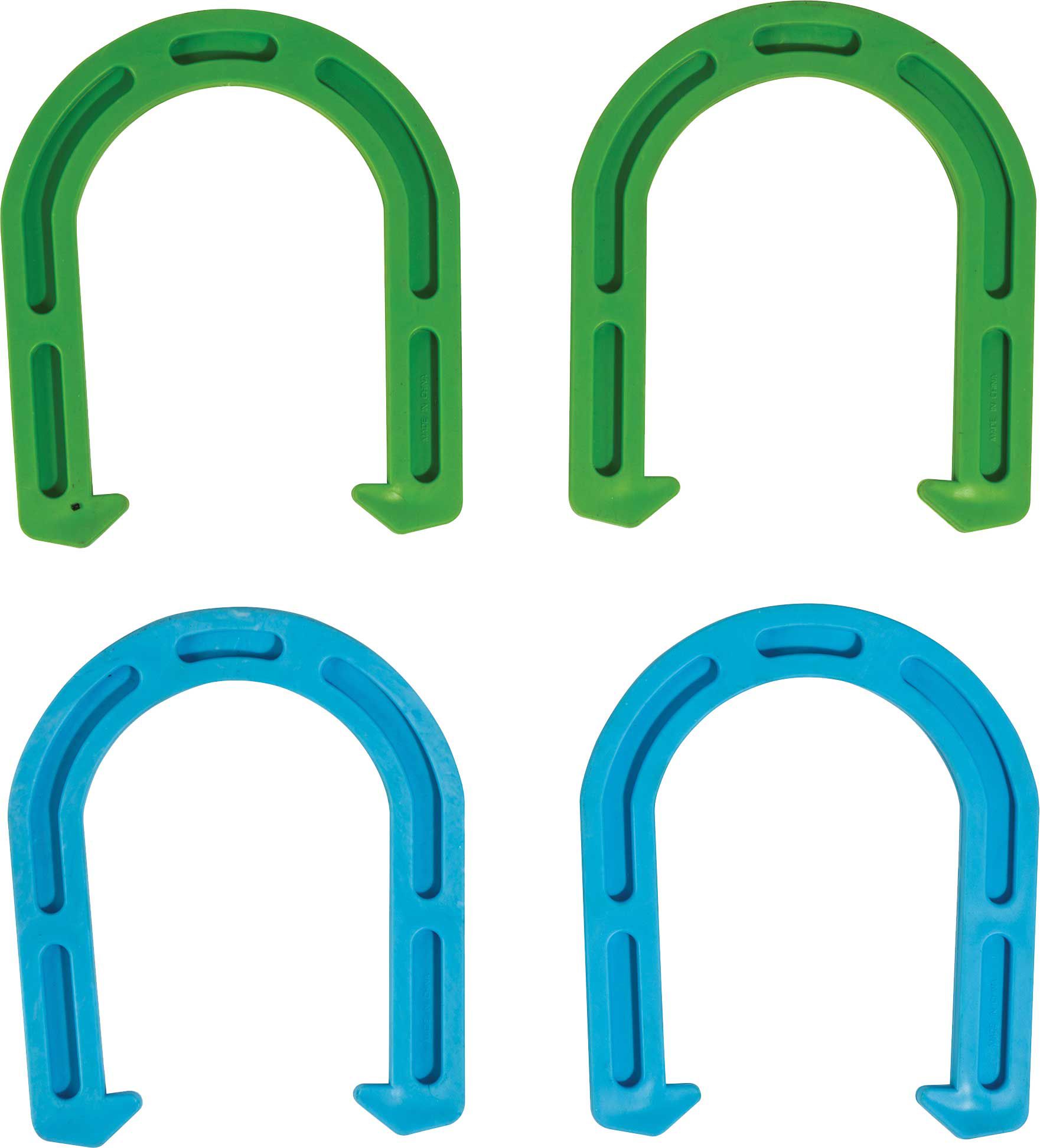 Franklin Sports Rubber Horseshoe Set product image