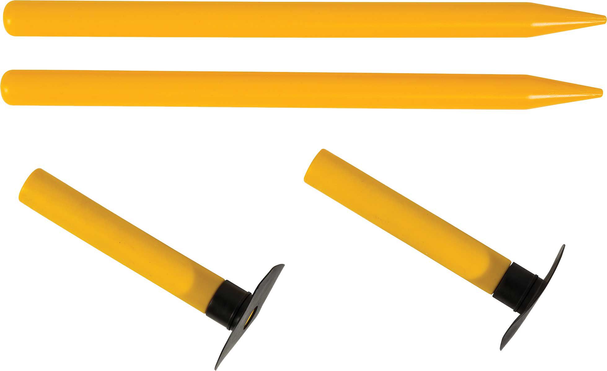 Franklin Sports Rubber Horseshoe Set product image