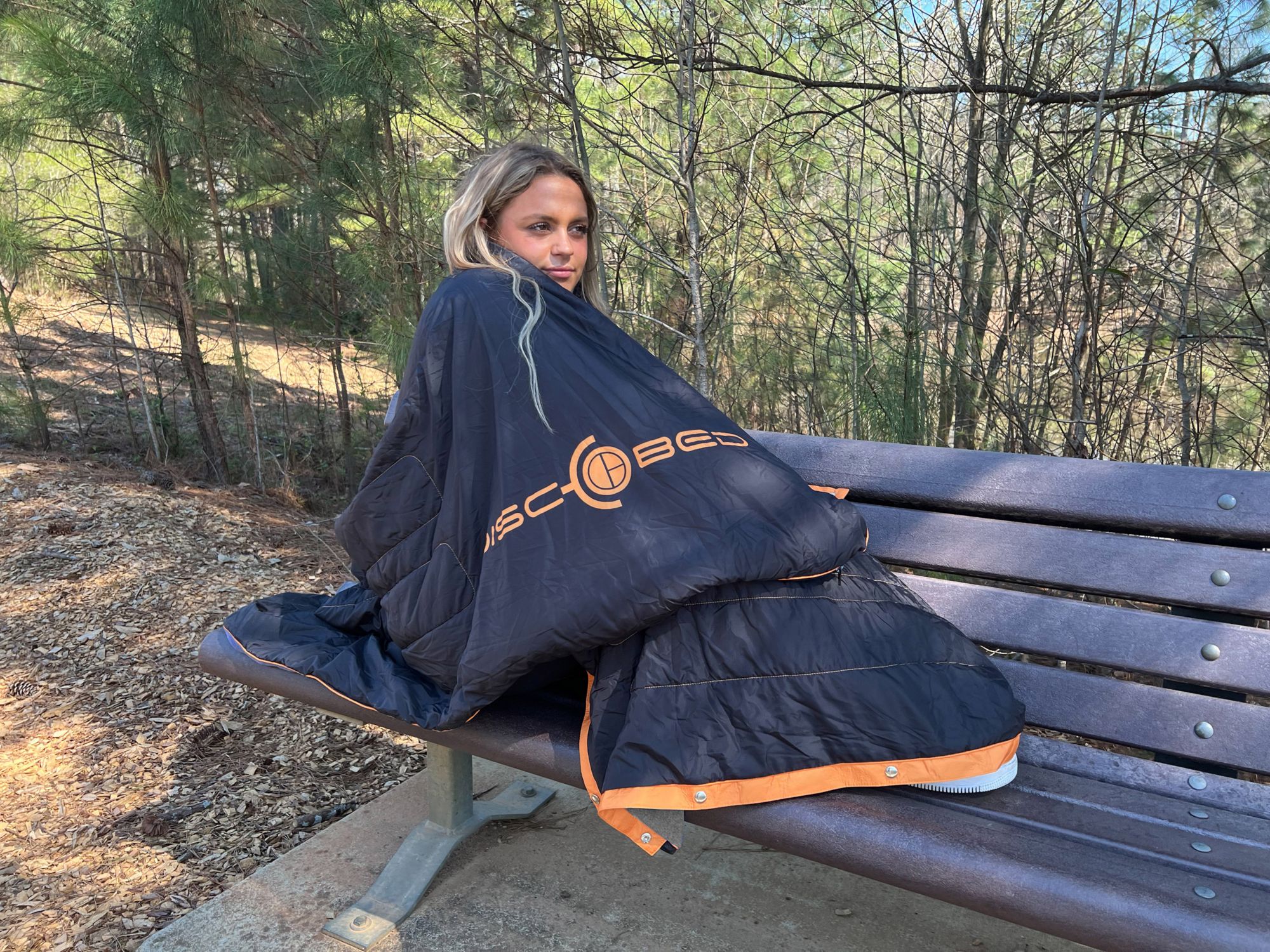 Disc-O-Bed Multifunctional Blanket product image