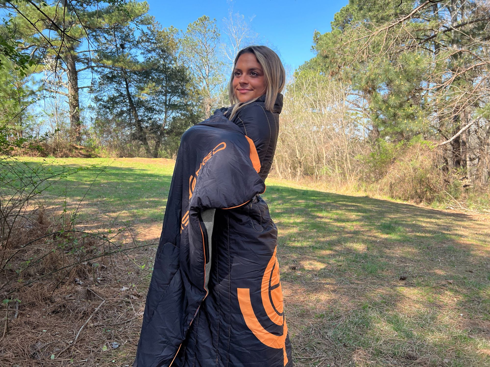 Disc-O-Bed Multifunctional Blanket product image