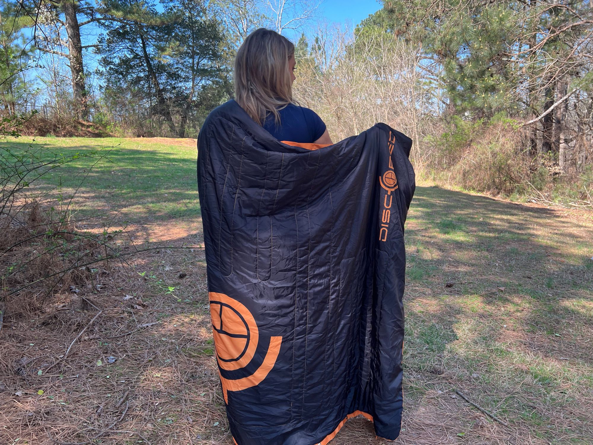 Disc-O-Bed Multifunctional Blanket product image