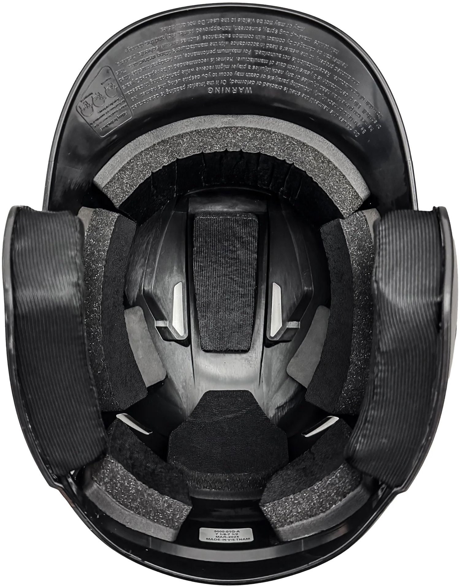 3N2 Adult Pro-Clutch Gloss Baseball Batting Helmet product image