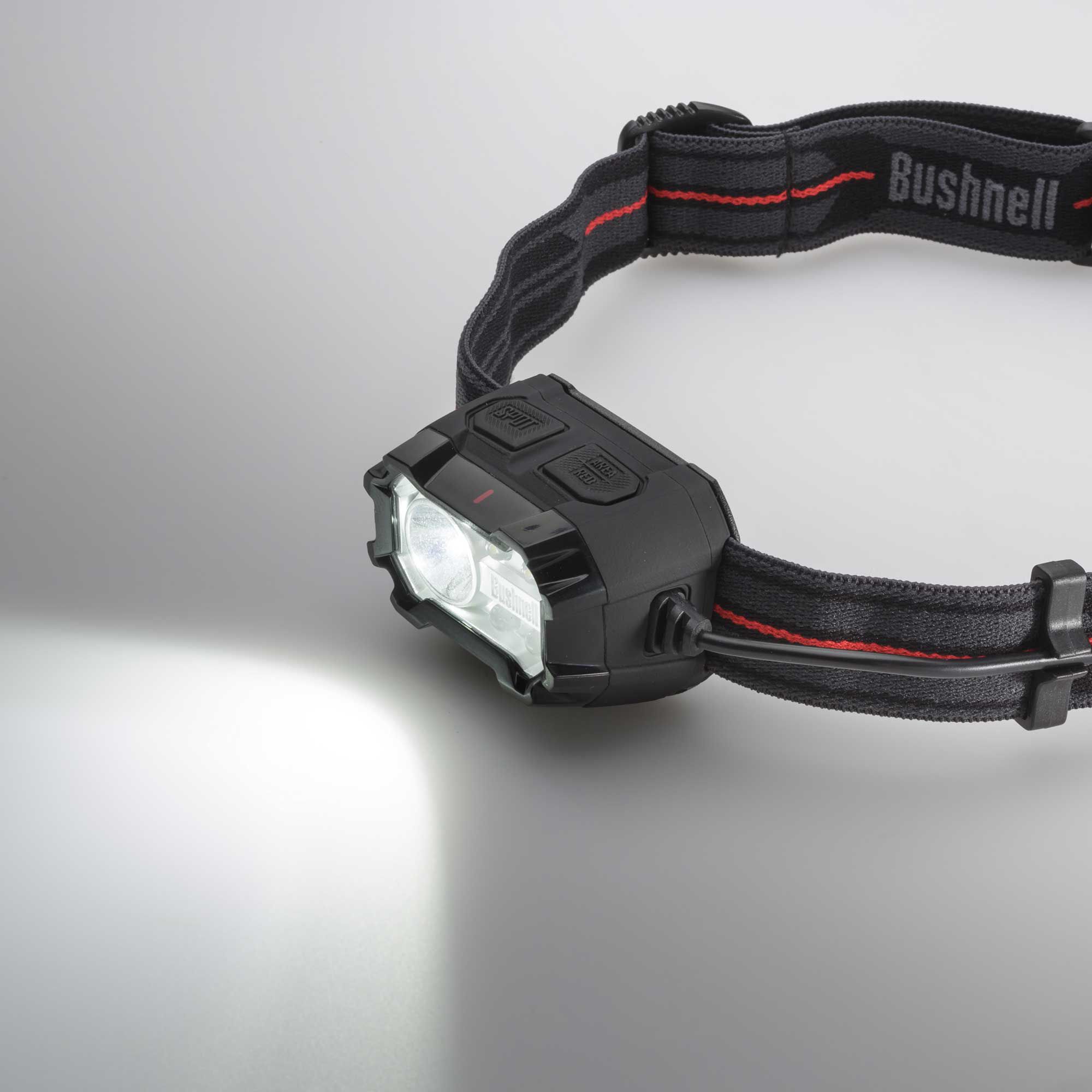 Bushnell Pro 400 Lumen Rechargeable Headlamp product image
