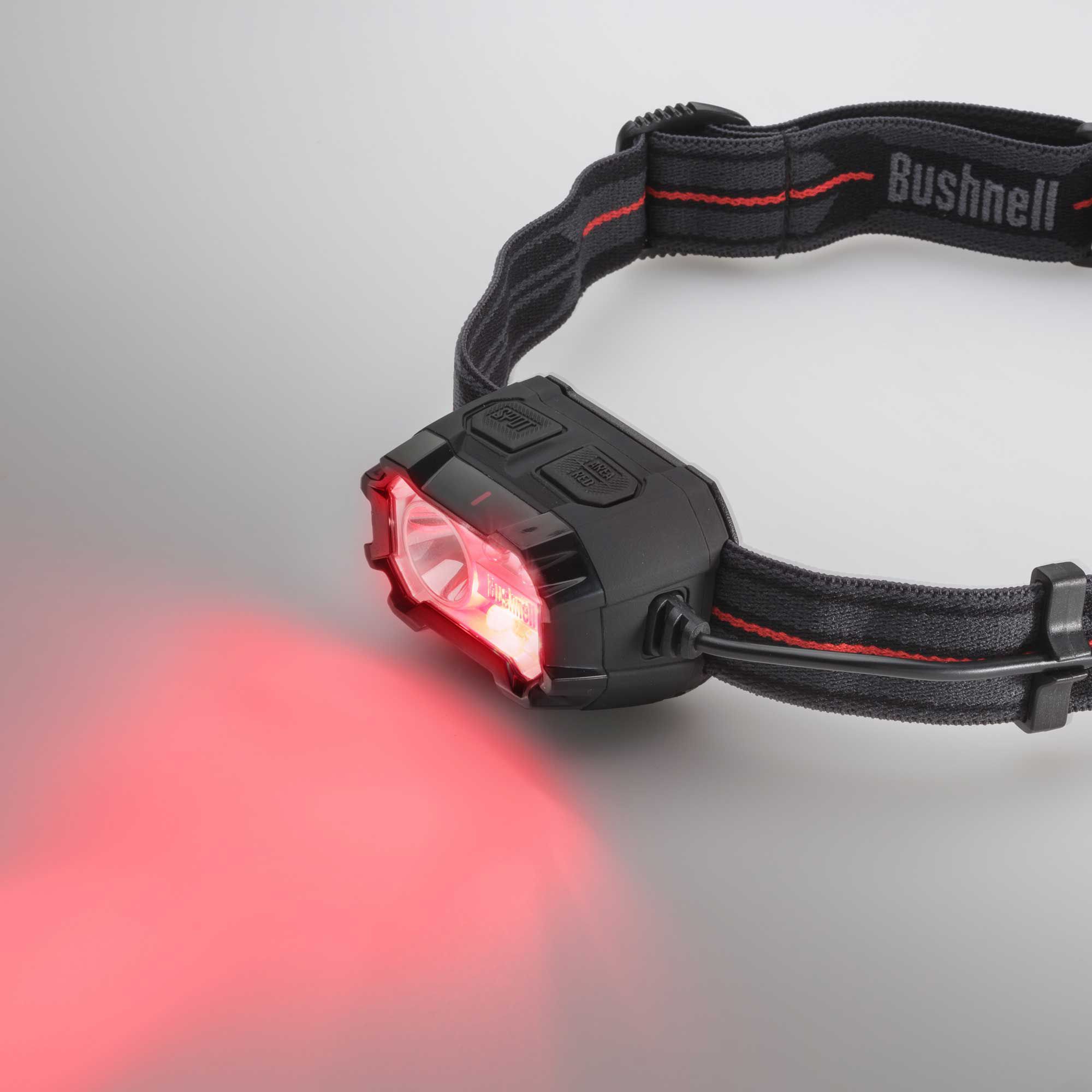 Bushnell Pro 400 Lumen Rechargeable Headlamp product image