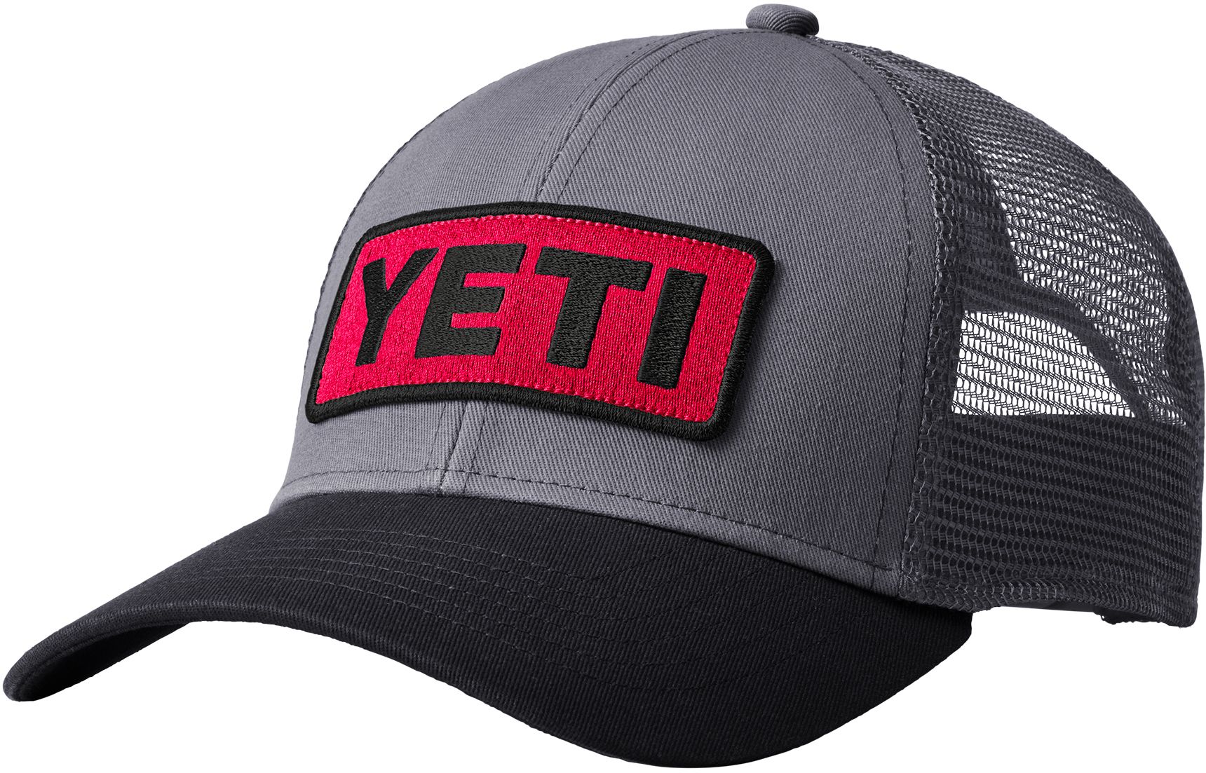 YETI Logo Badge Trucker Hat – Low Pro Trucker product image