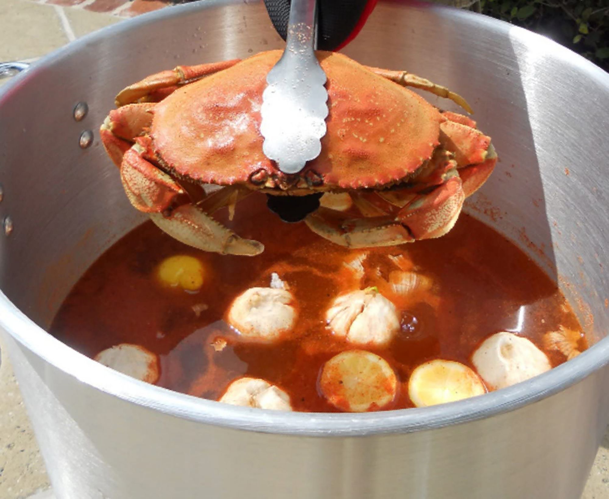 King Kooker 12” Bolt Together Outdoor Cooker Package product image