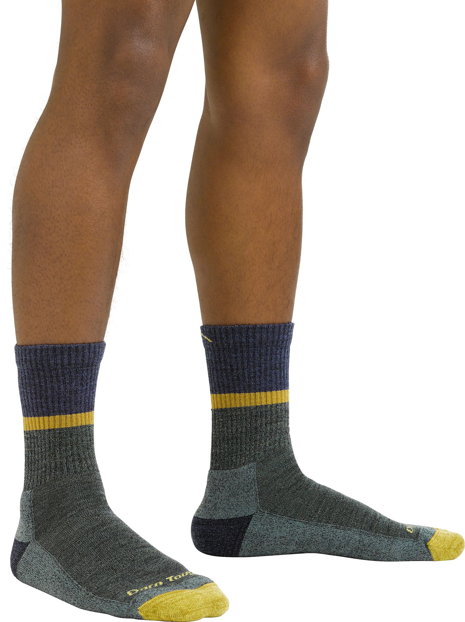 Darn Tough Men's Ranger Micro Crew Midweight Hiking Socks product image