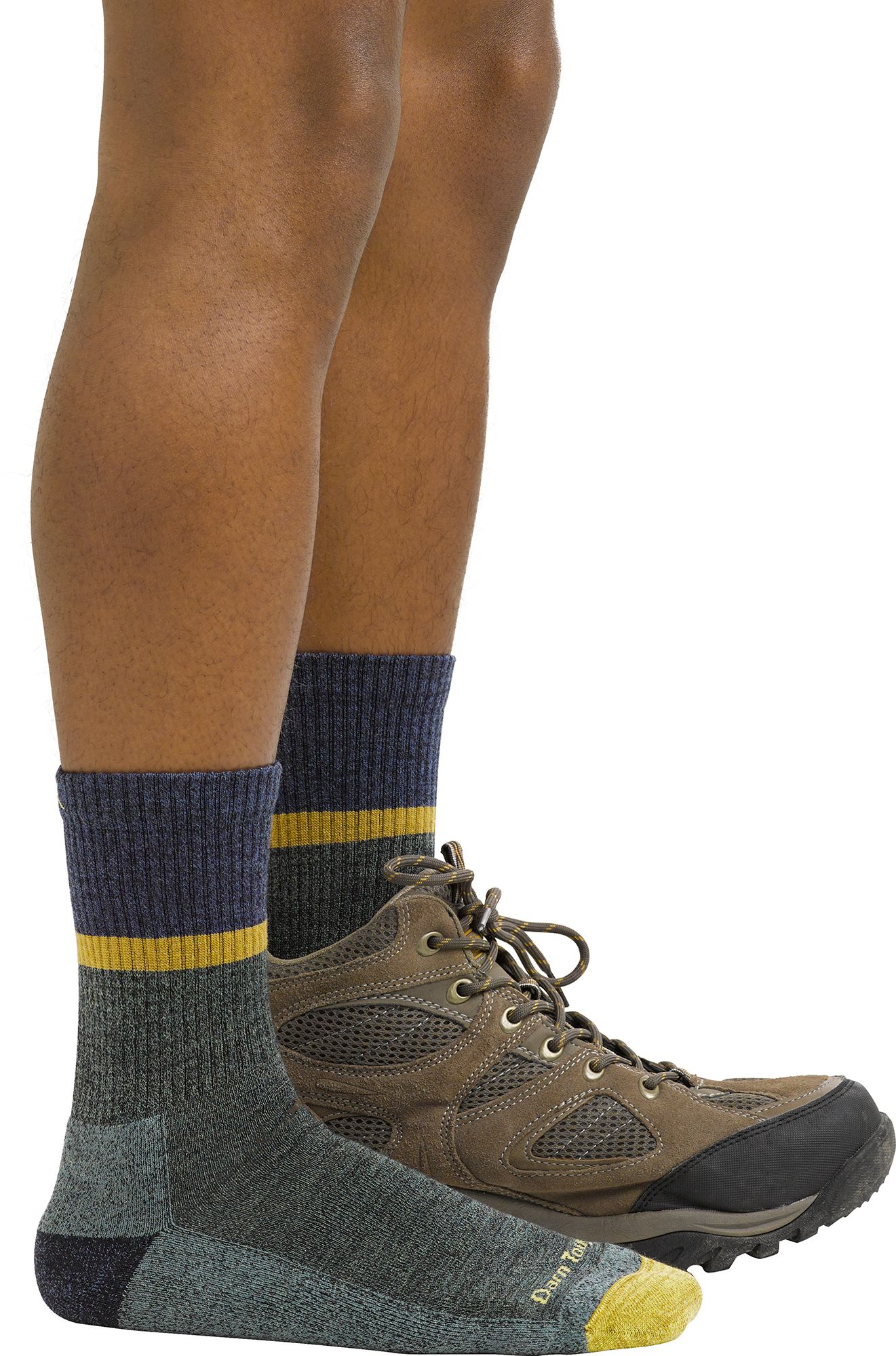 Darn Tough Men's Ranger Micro Crew Midweight Hiking Socks product image