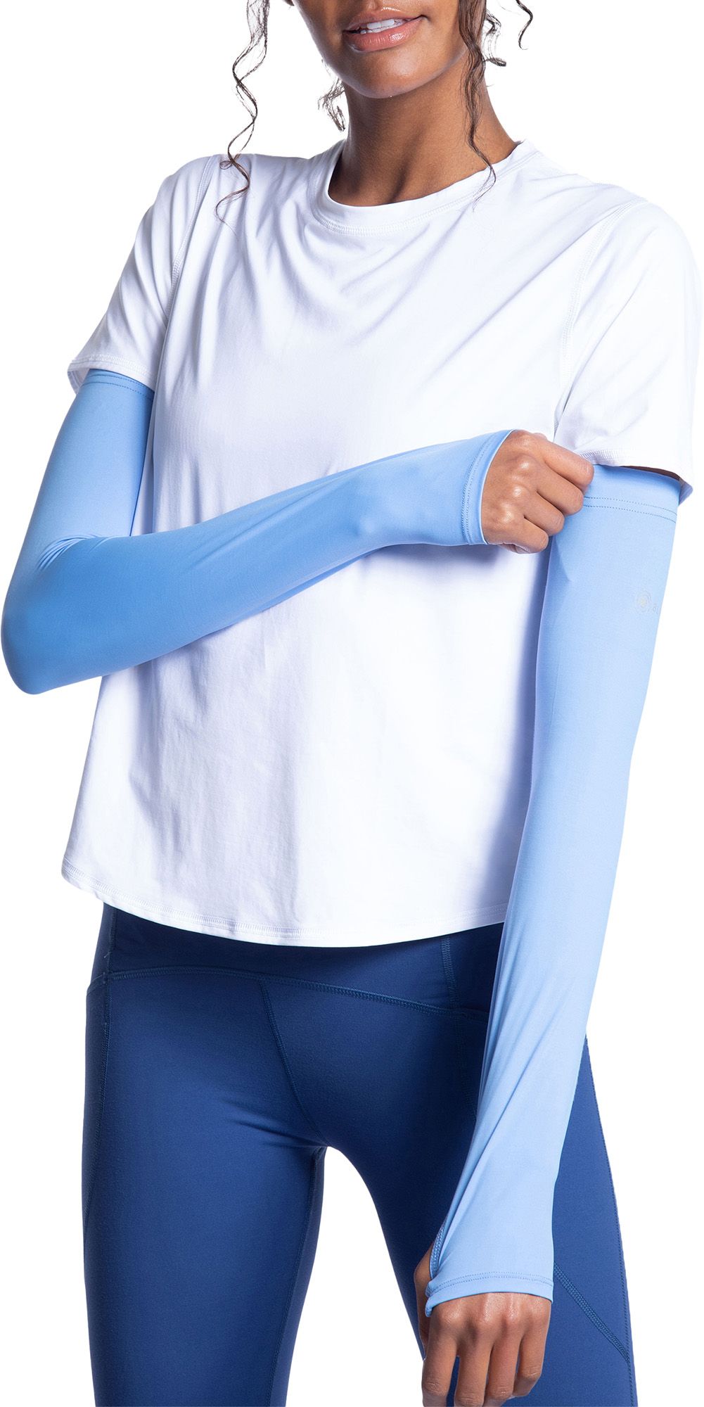 BloqUV Sun Sleeves Tennis Arm Band product image