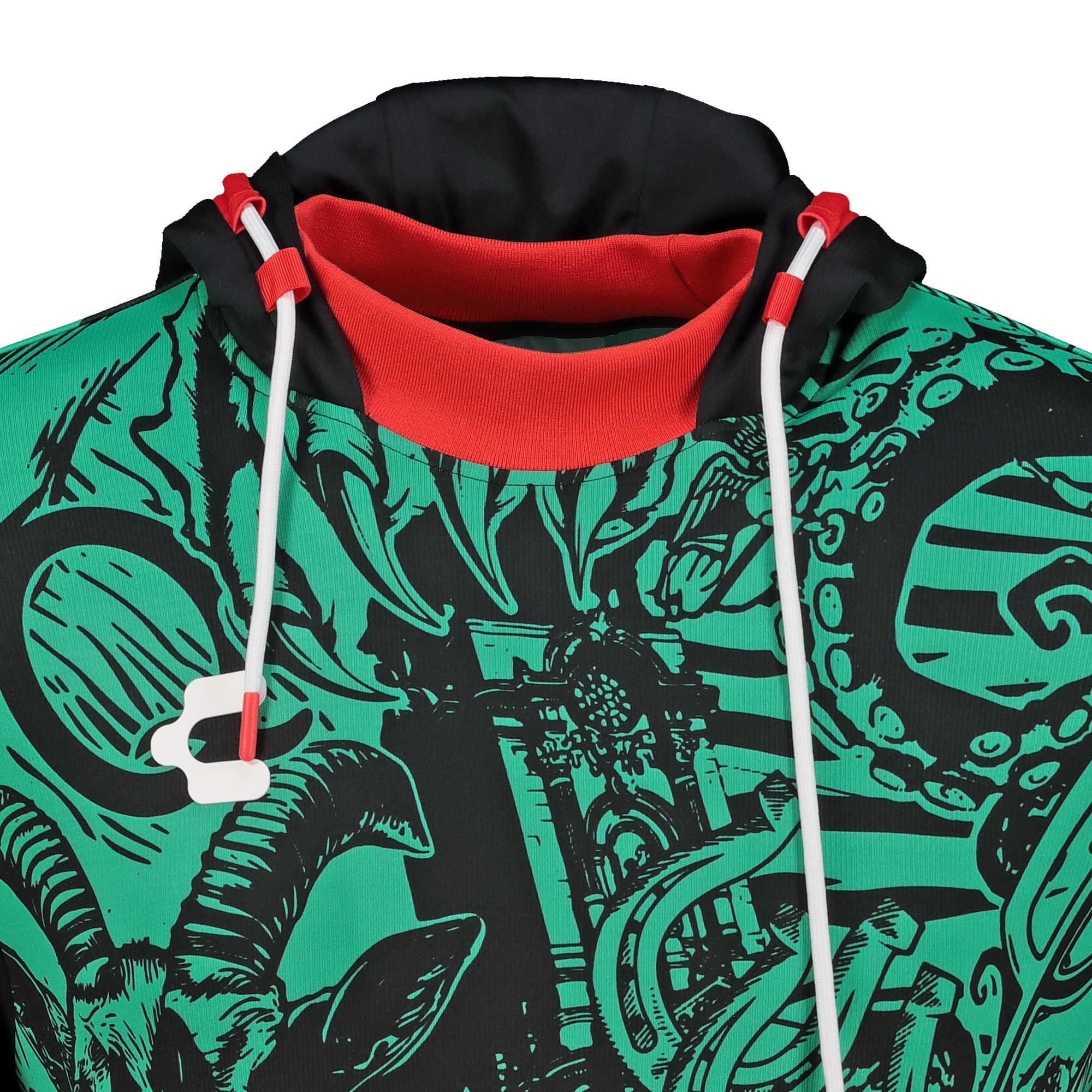 Charly Adult 2025 Liga MX All-Star Game Austin FC Green Pullover Hoodie product image