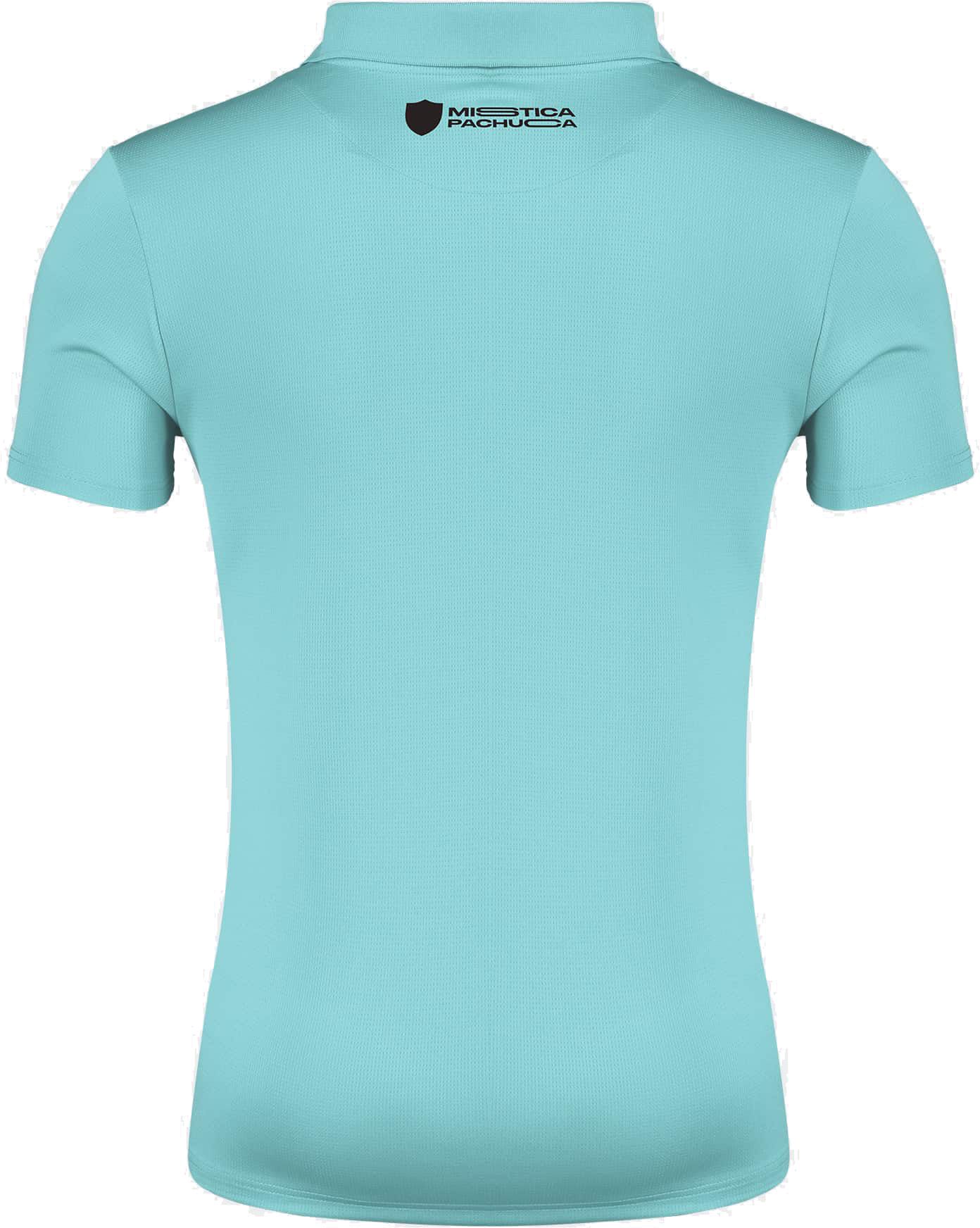 Charly CF Pachuca 2023 Light Blue Polo product image