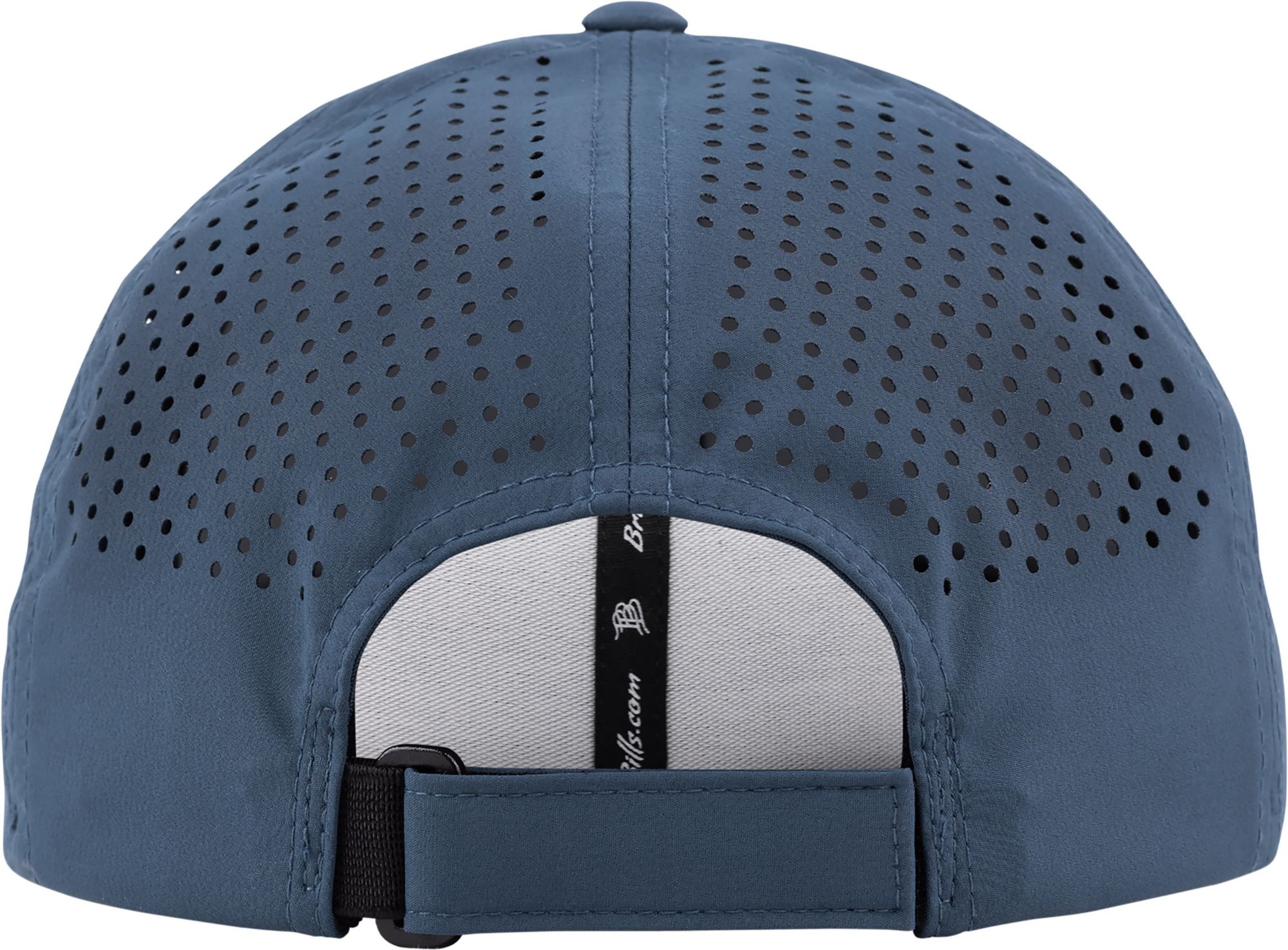 Branded Bills Adult Chicago Navy Flag Performance Adjustable Hat product image