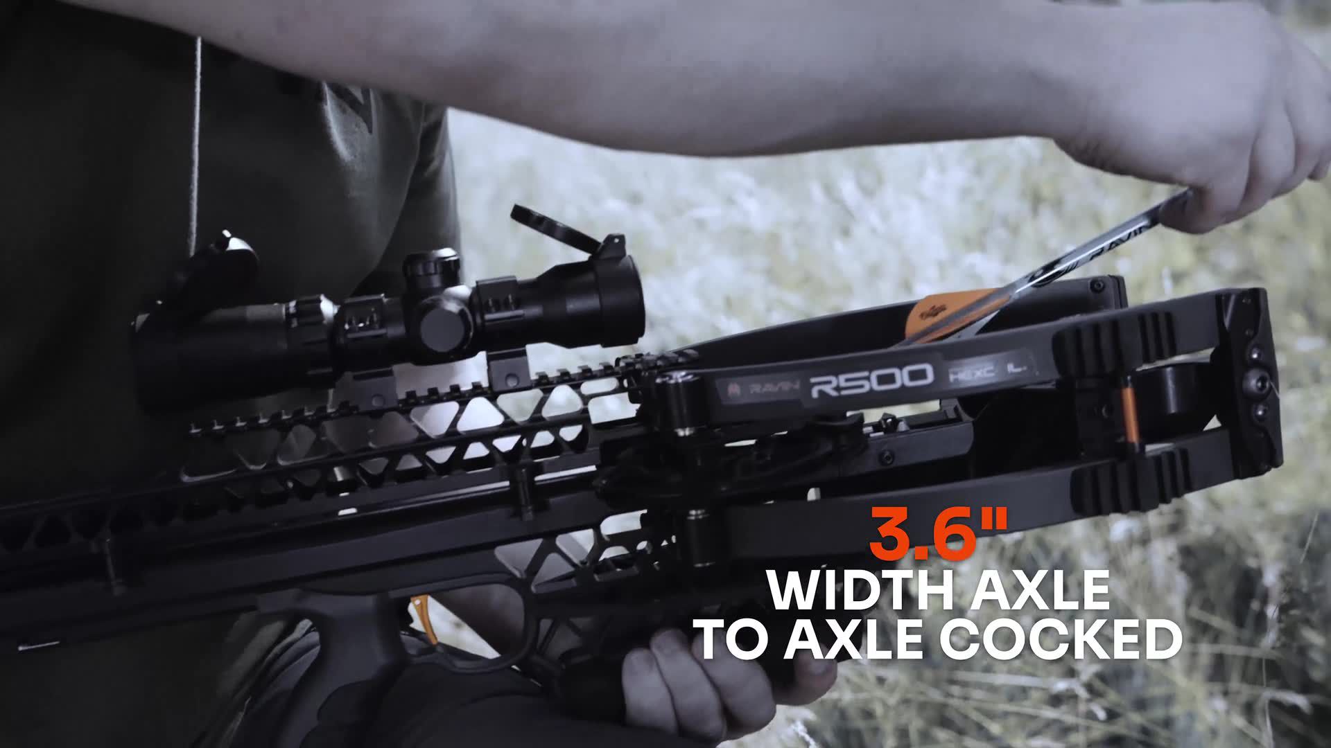 Ravin R500 Crossbow Package - 500 FPS product