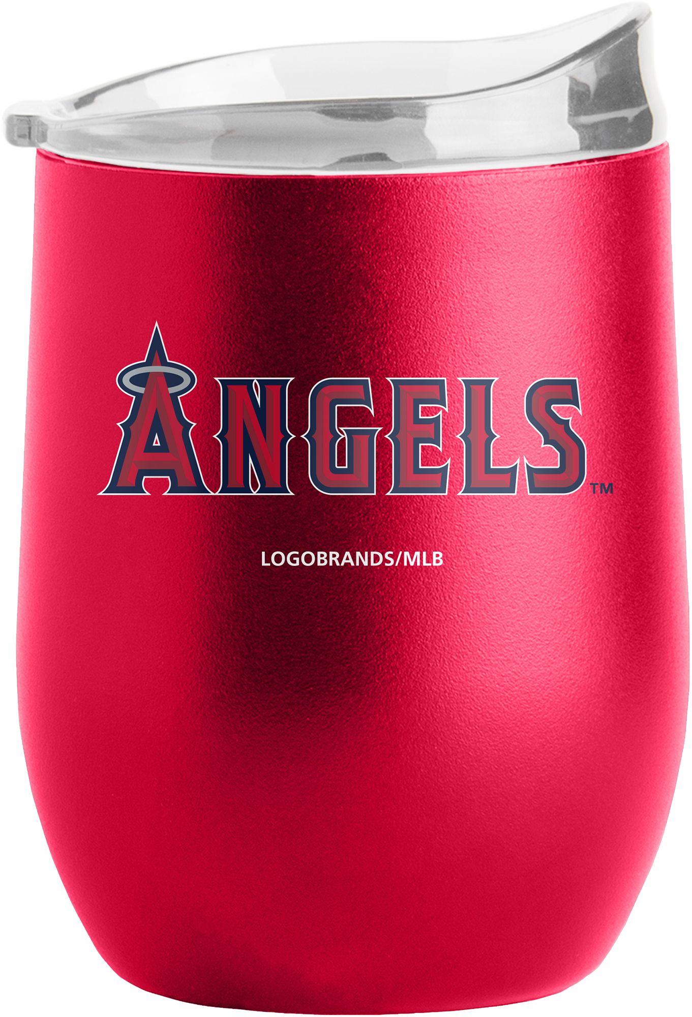 Logo Brands Los Angeles Angels 16 oz. Stainless Steel Flipside Tumbler product image