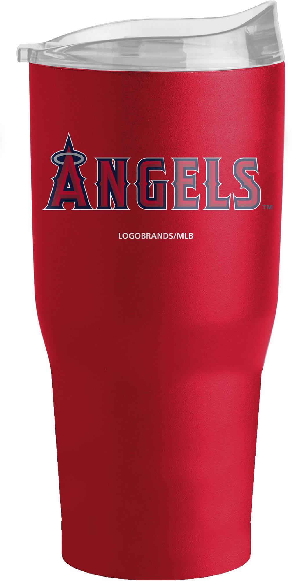 Logo Brands Los Angeles Angels 30 oz. Flipside Powder Coat Tumbler product image