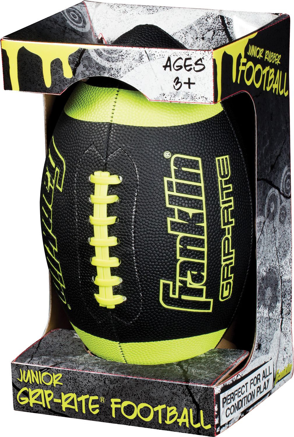 Franklin Grip-Rite Junior Football product image